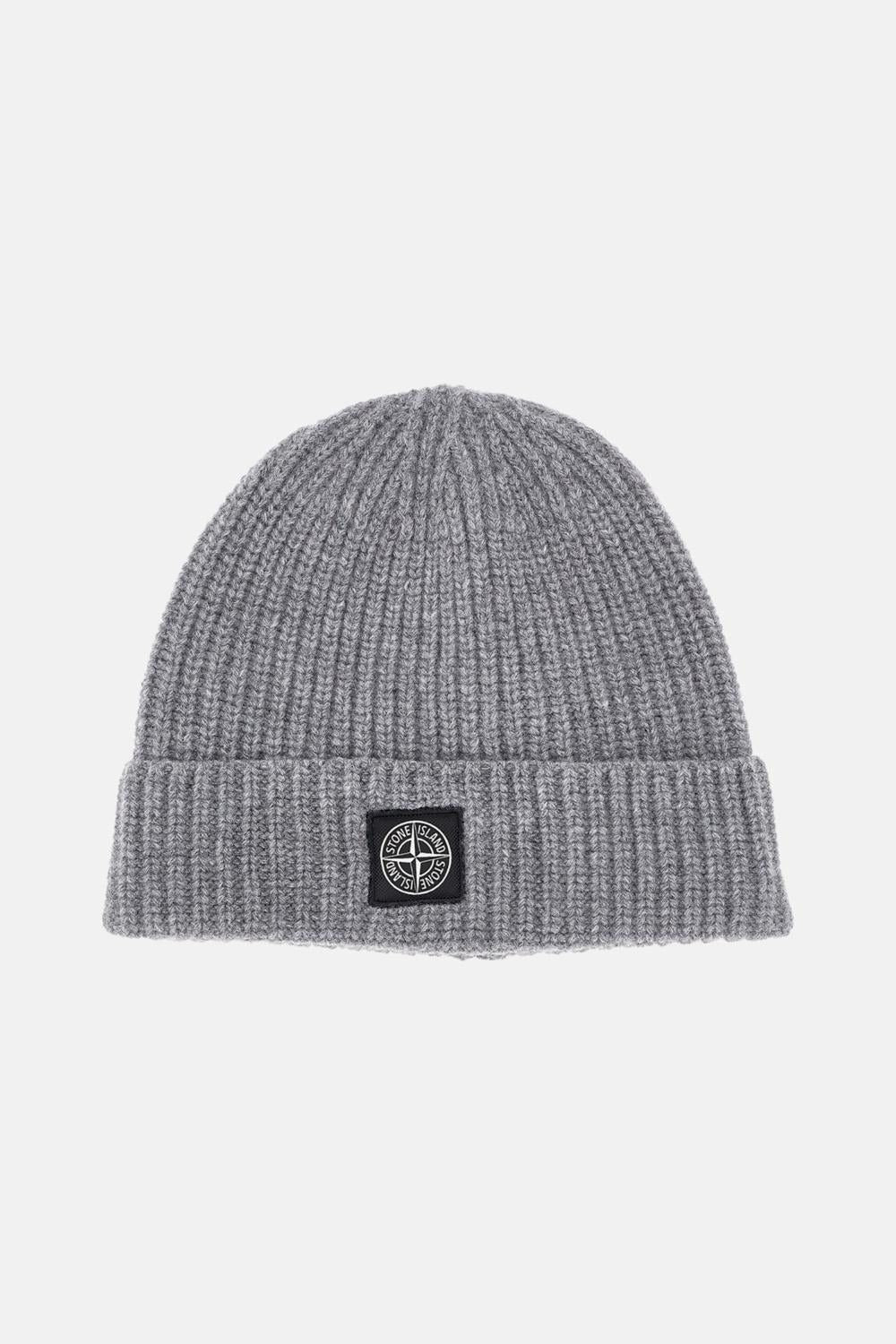 STONE ISLAND Classic Men's Wool Beanie