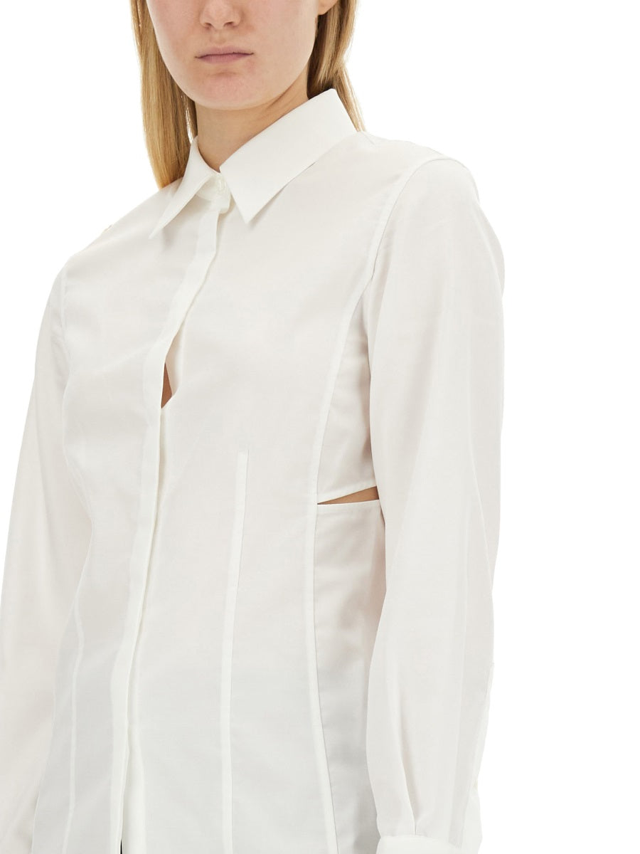 HELMUT LANG Slim Fit Contemporary Shirt
