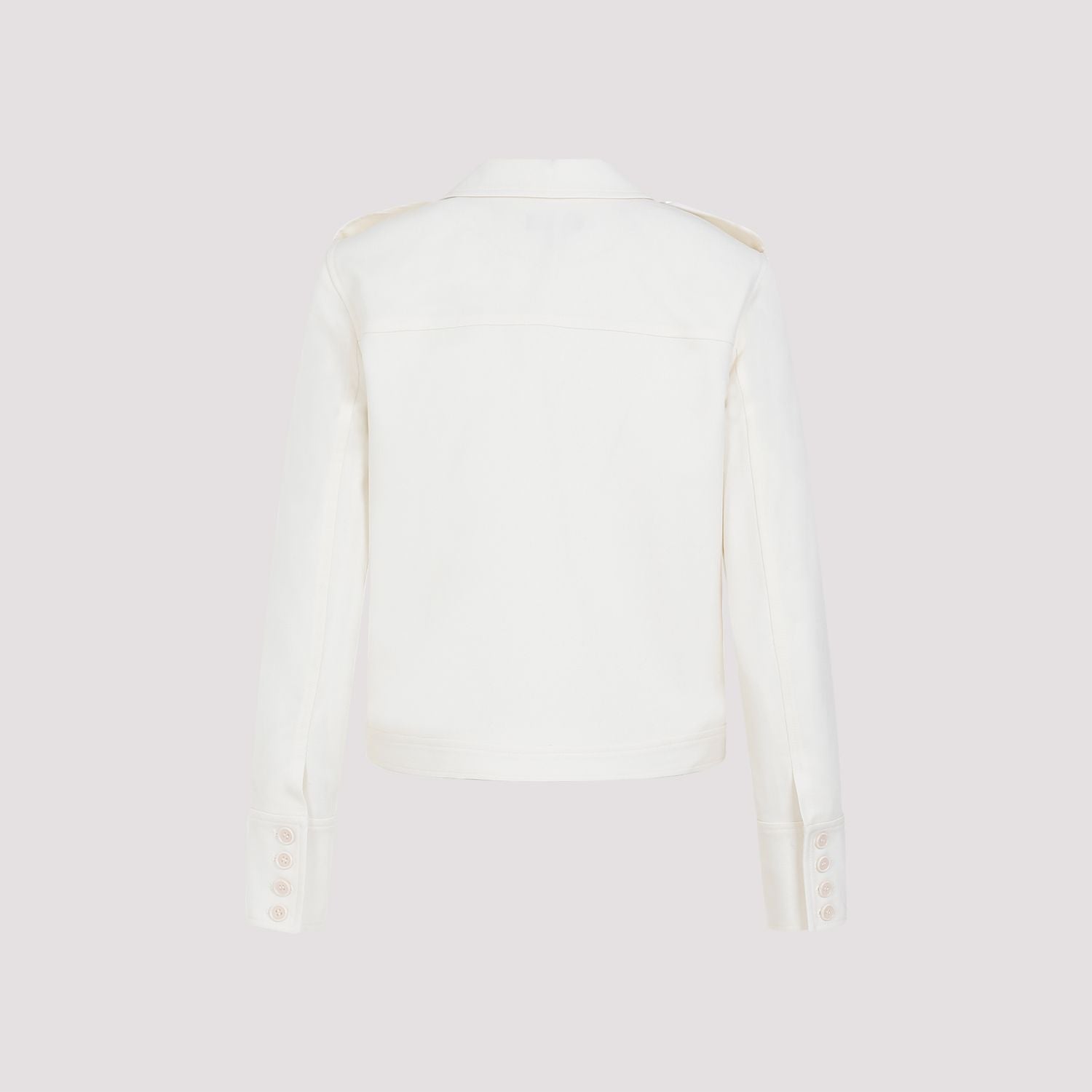 THEORY Wool Boxy Jacket for Women - SS24