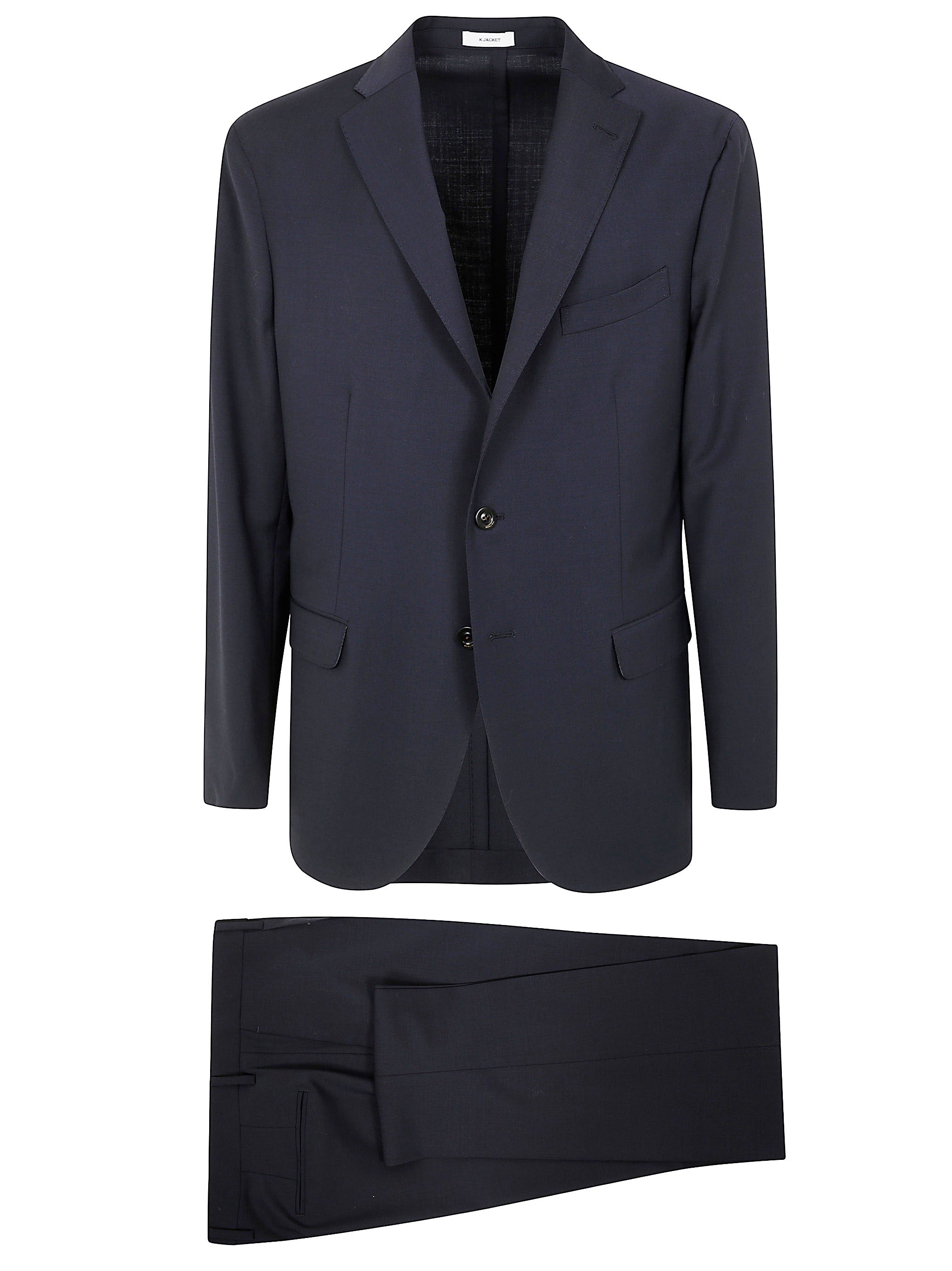 BOGLIOLI Men's Tailored Suit - SS25 Collection