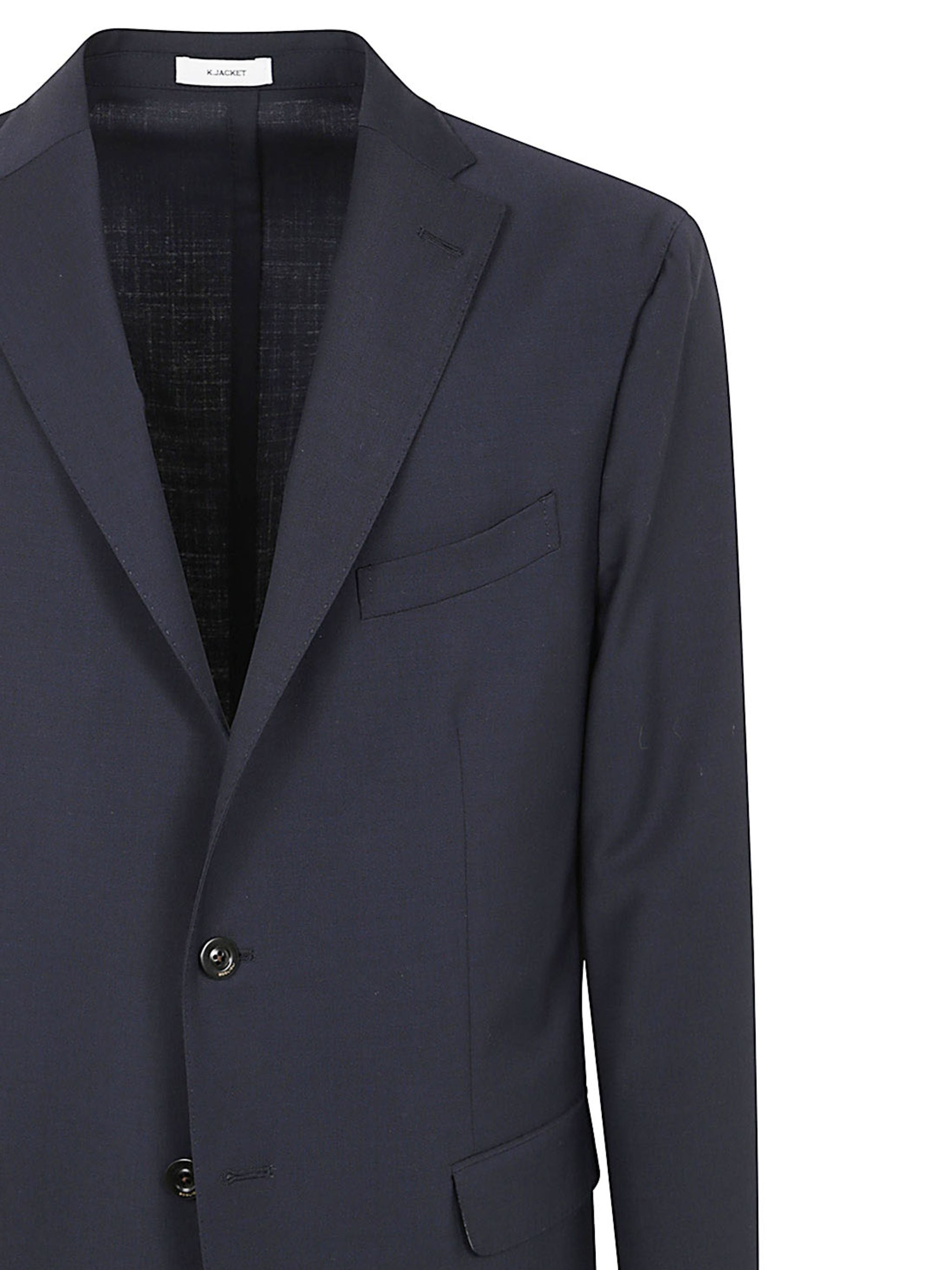BOGLIOLI Men's Tailored Suit - SS25 Collection