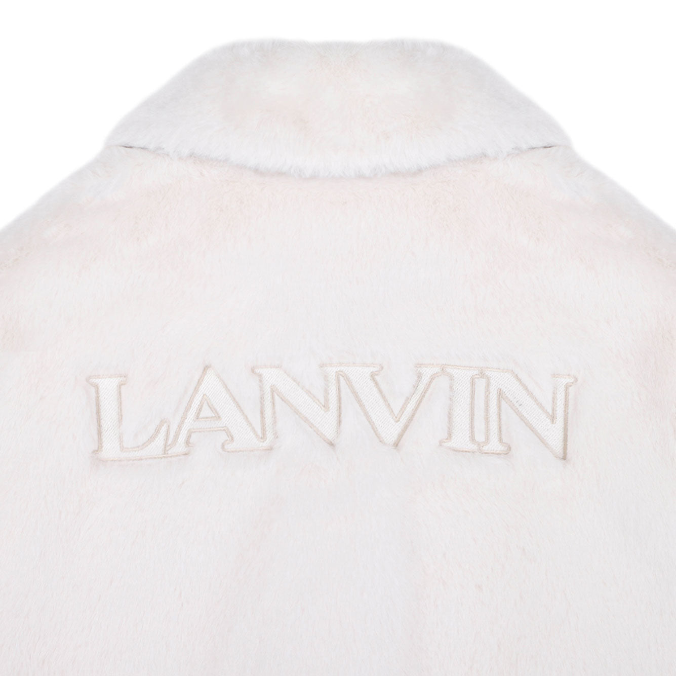 LANVIN Chic Polyester Jacket for Girls