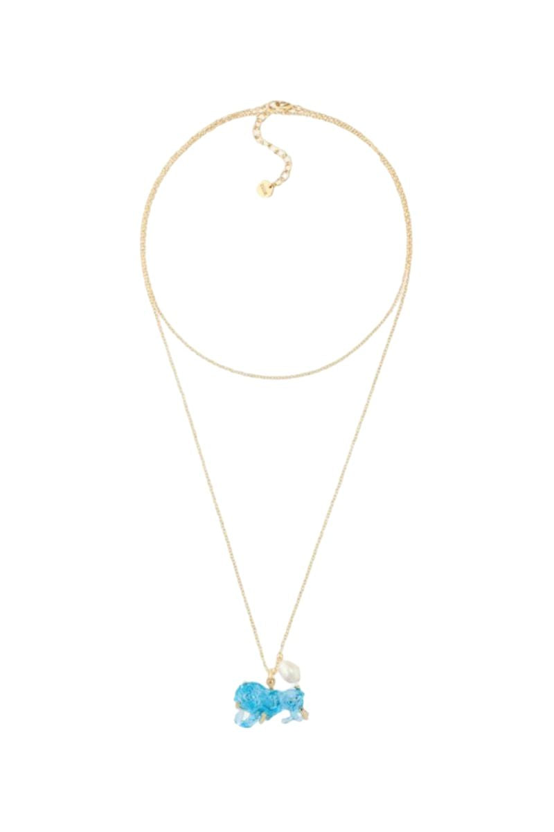 DIOR Elegant Mini Necklace for Women