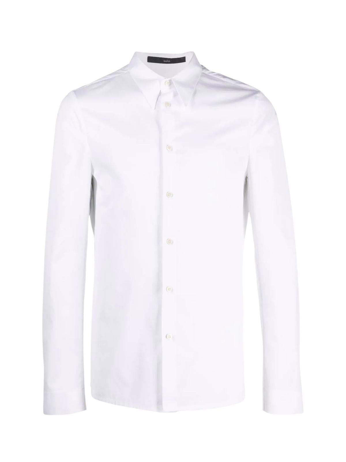 SAPIO Classic Cotton Shirt for Men - SS22 Collection