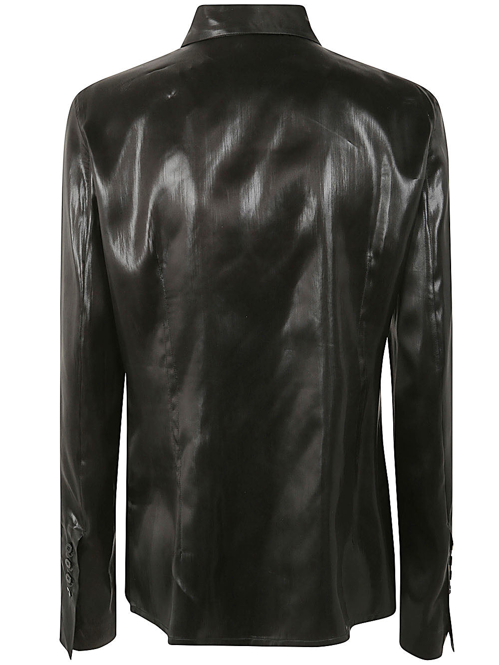 SAPIO Essential Triacetate Silk Shirt for Women