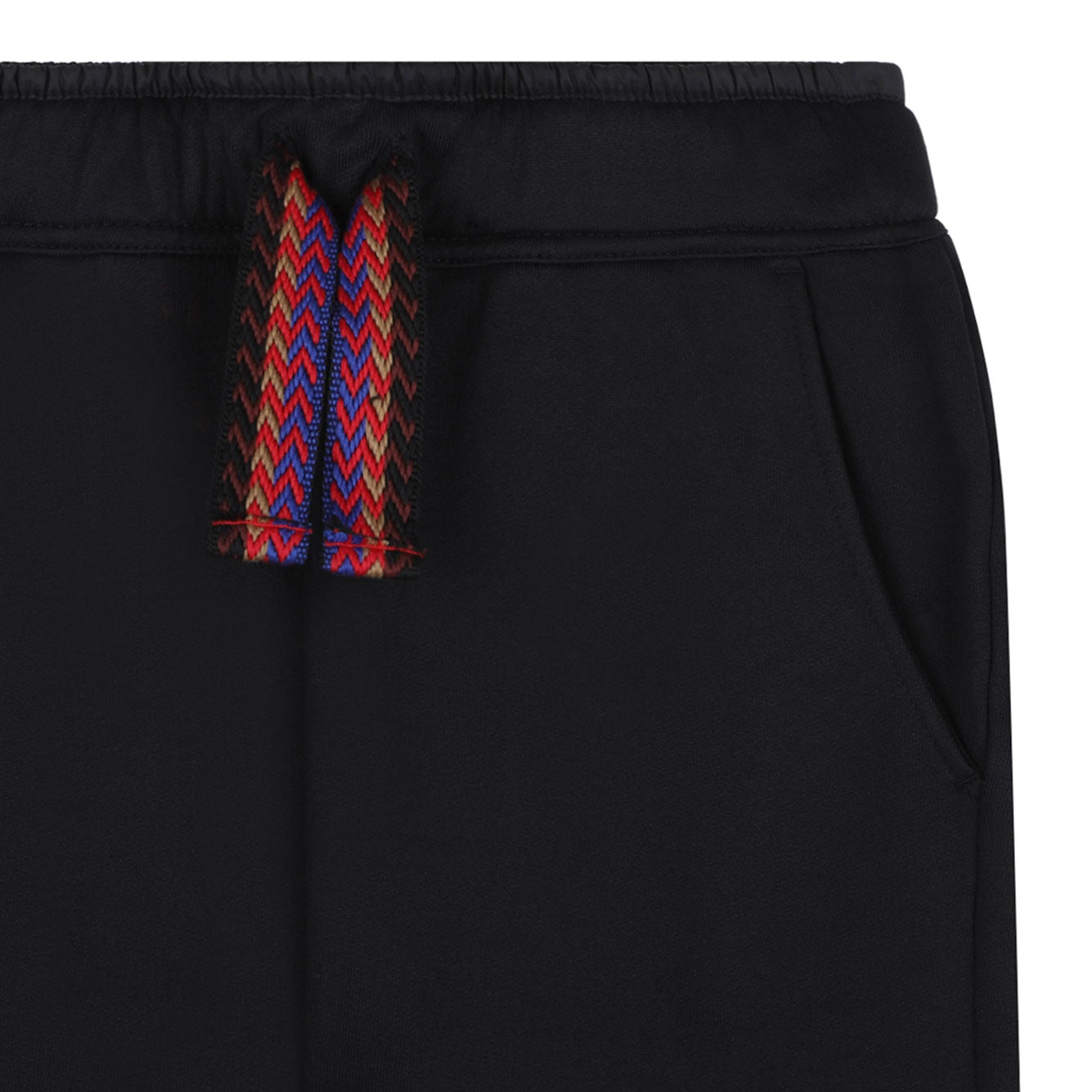 LANVIN Boys' Polyamide-Cotton Trousers
