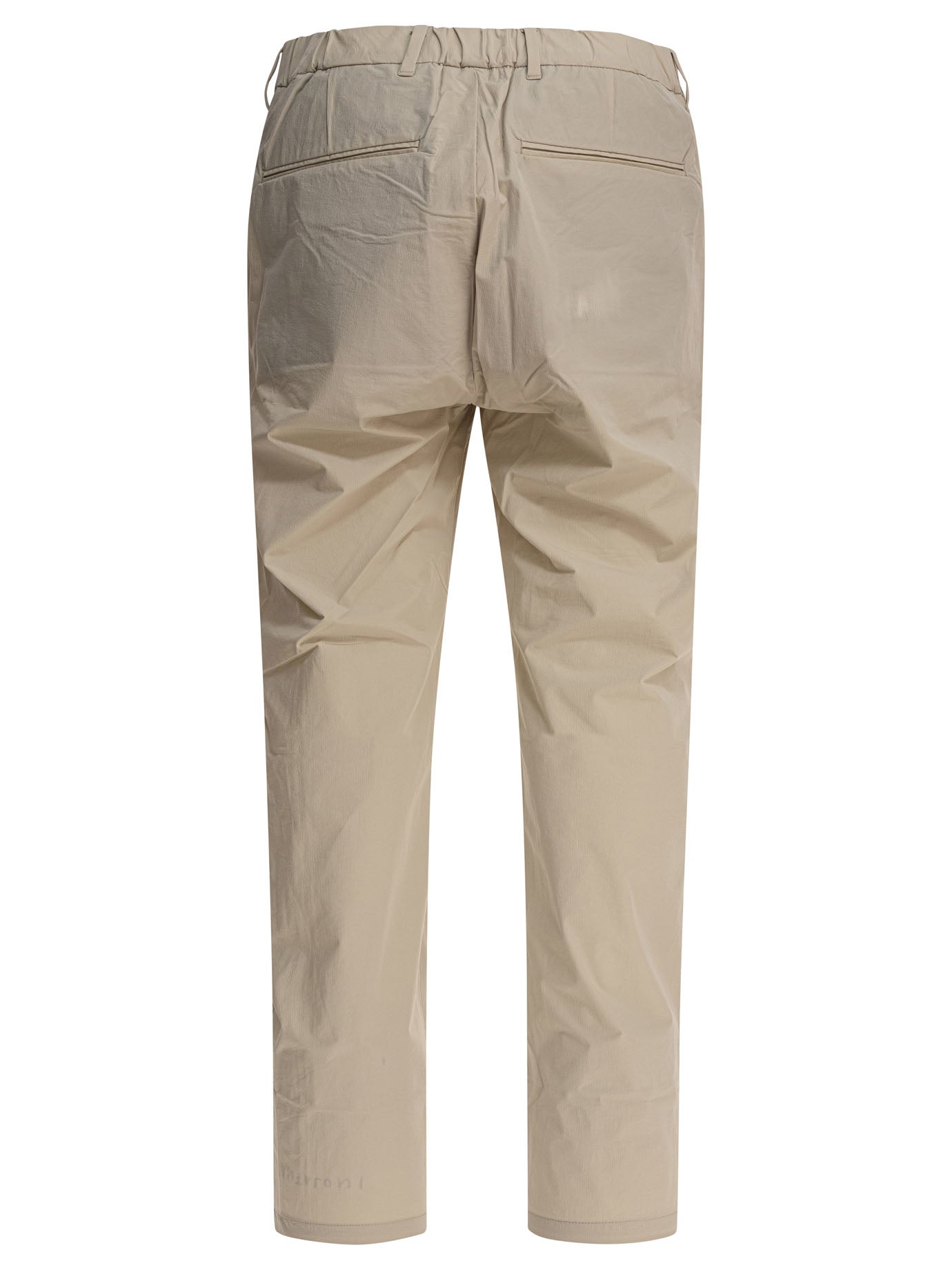 NORSE PROJECTS Comfortable Regular Fit Travel Light Trousers
