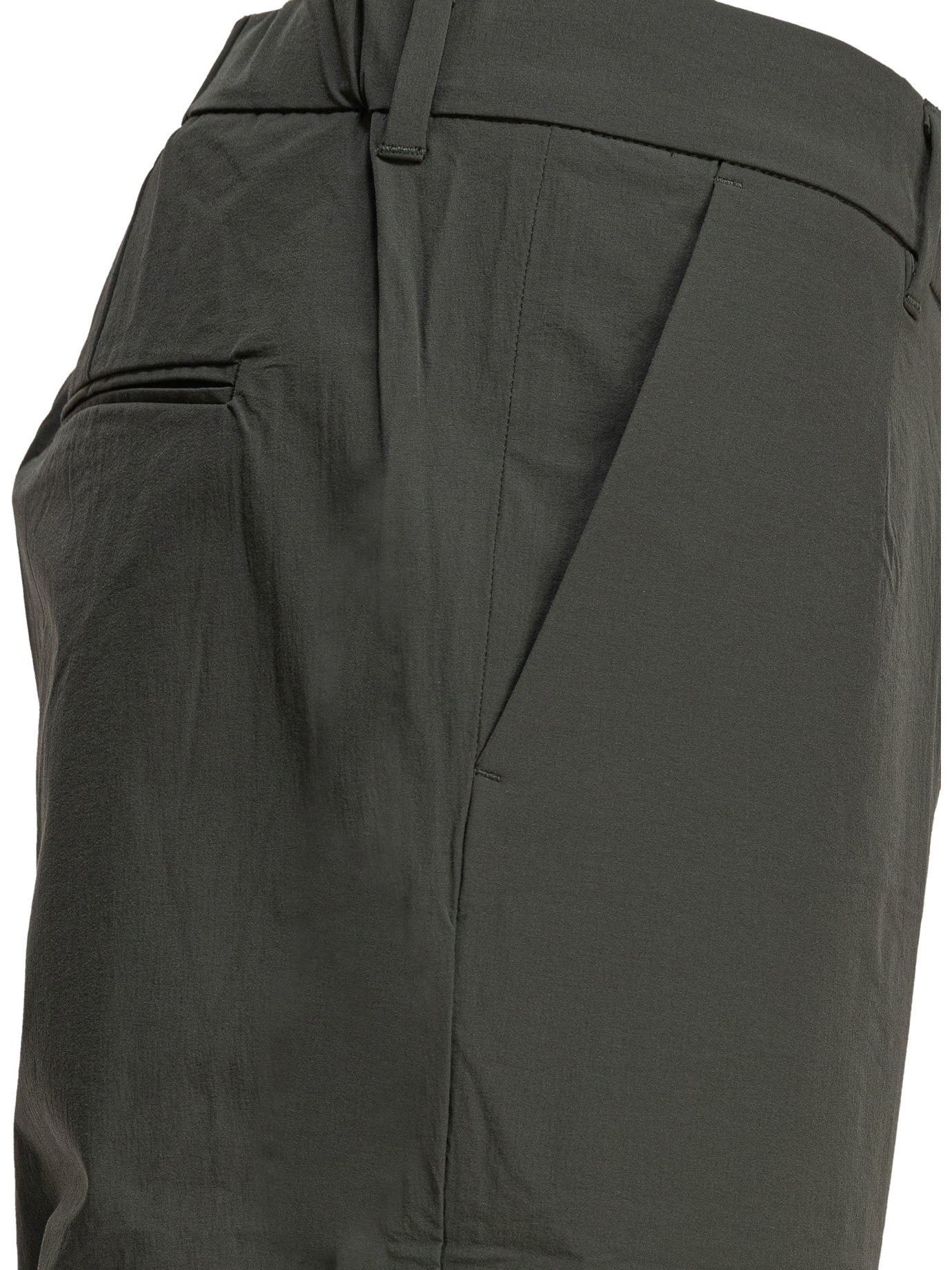 NORSE PROJECTS Regular Fit Travel Light Trousers