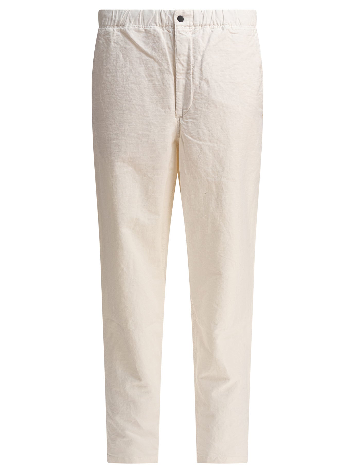 NORSE PROJECTS Ezra Regular Fit Mid Rise Trousers for Men