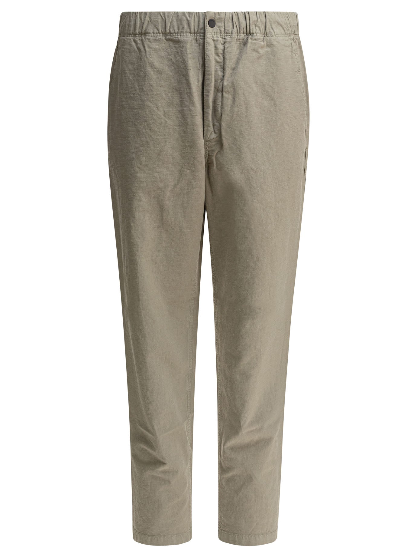 NORSE PROJECTS Men's Regular Fit Mid Rise Trousers