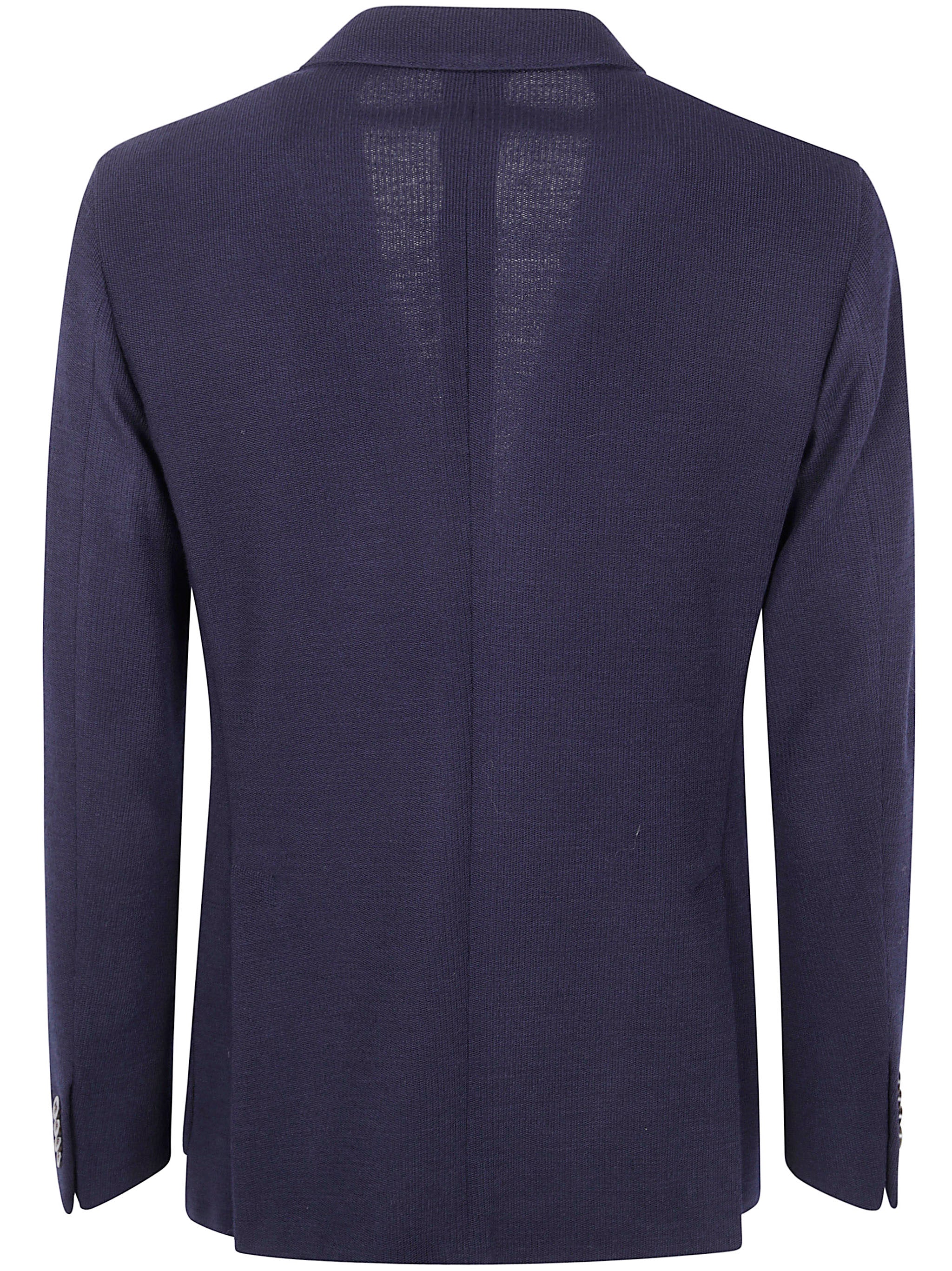 BOGLIOLI Tailored Wool Blend Jacket for Men | FW25 Collection