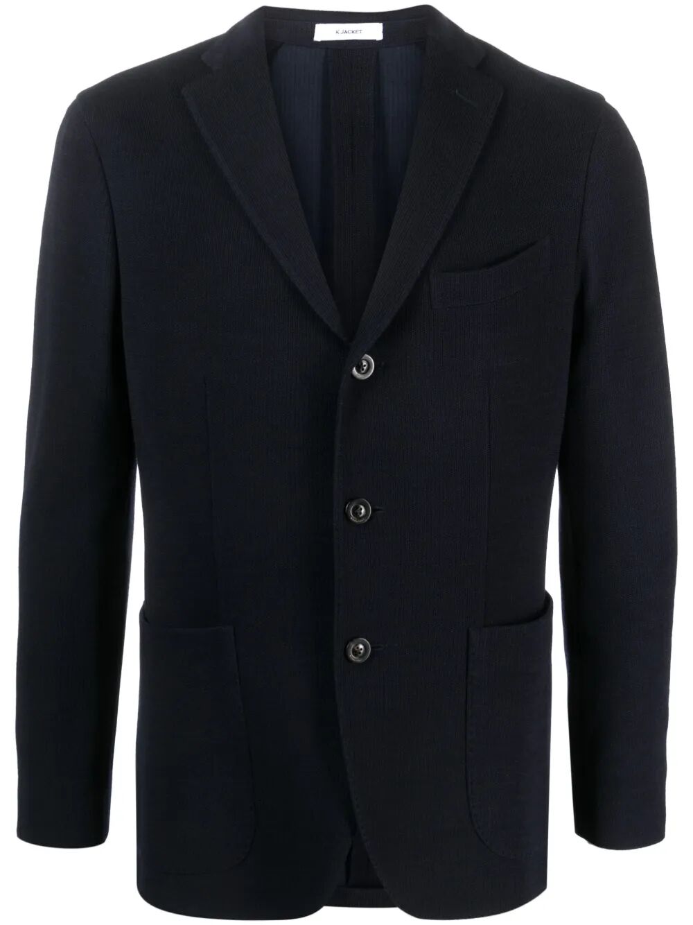 BOGLIOLI Tailored Wool Blend Jacket for Men | FW25 Collection