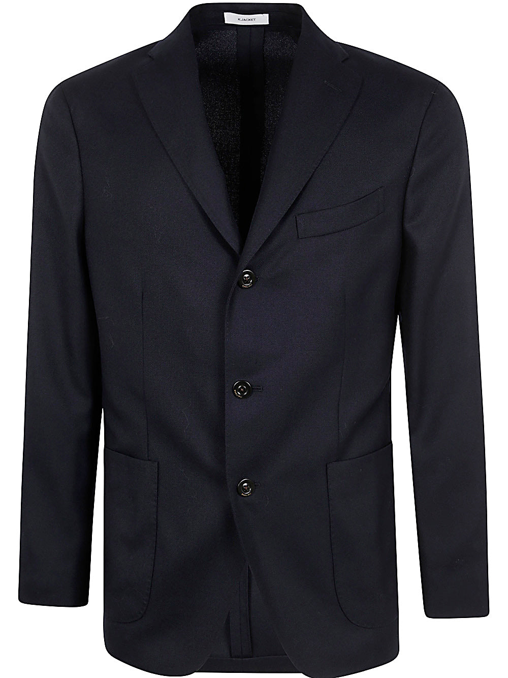 BOGLIOLI Tailored Virgin Wool Jacket for Men - Fall/Winter 2025