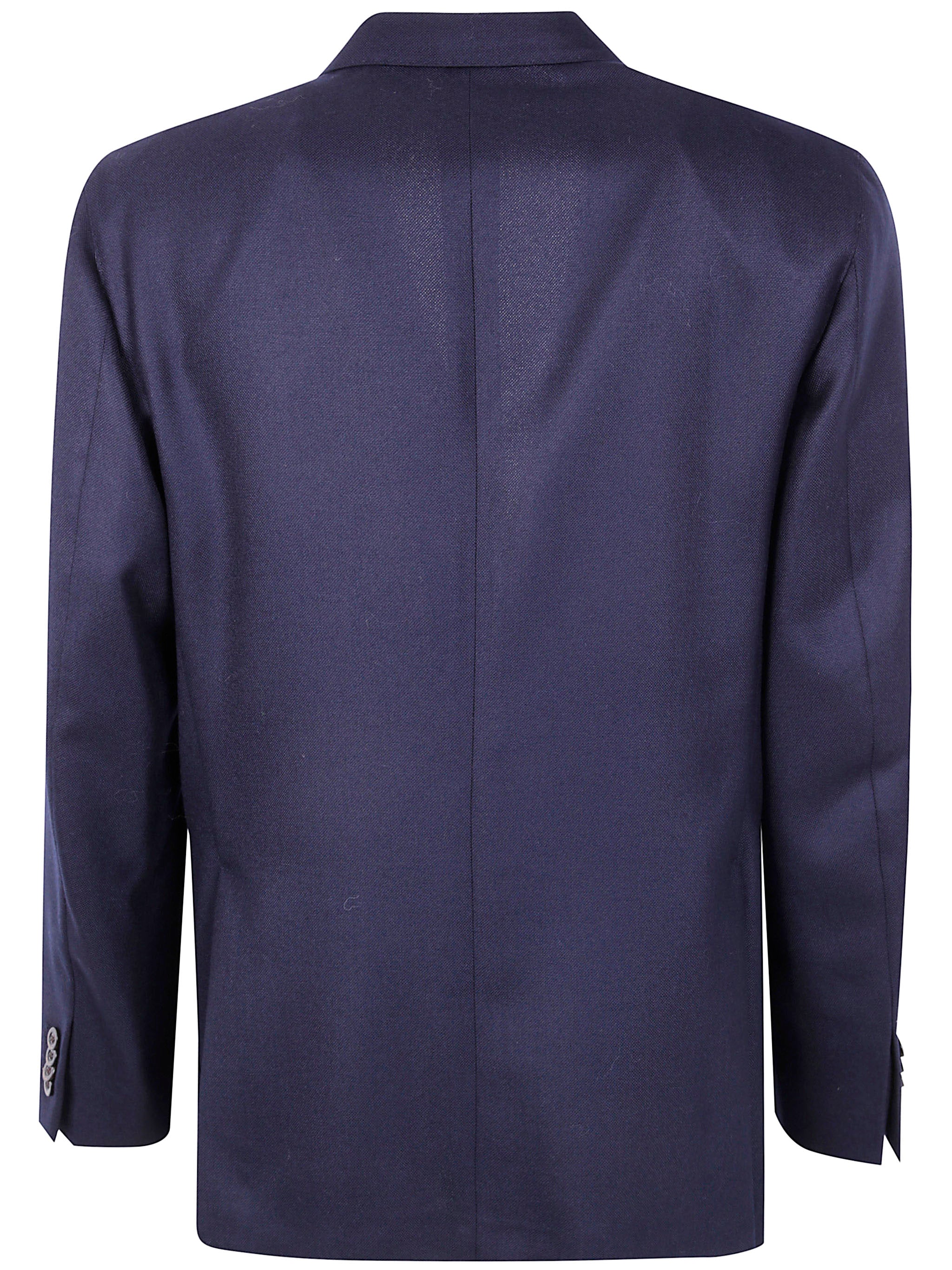 BOGLIOLI Classic Men's Wool Jacket