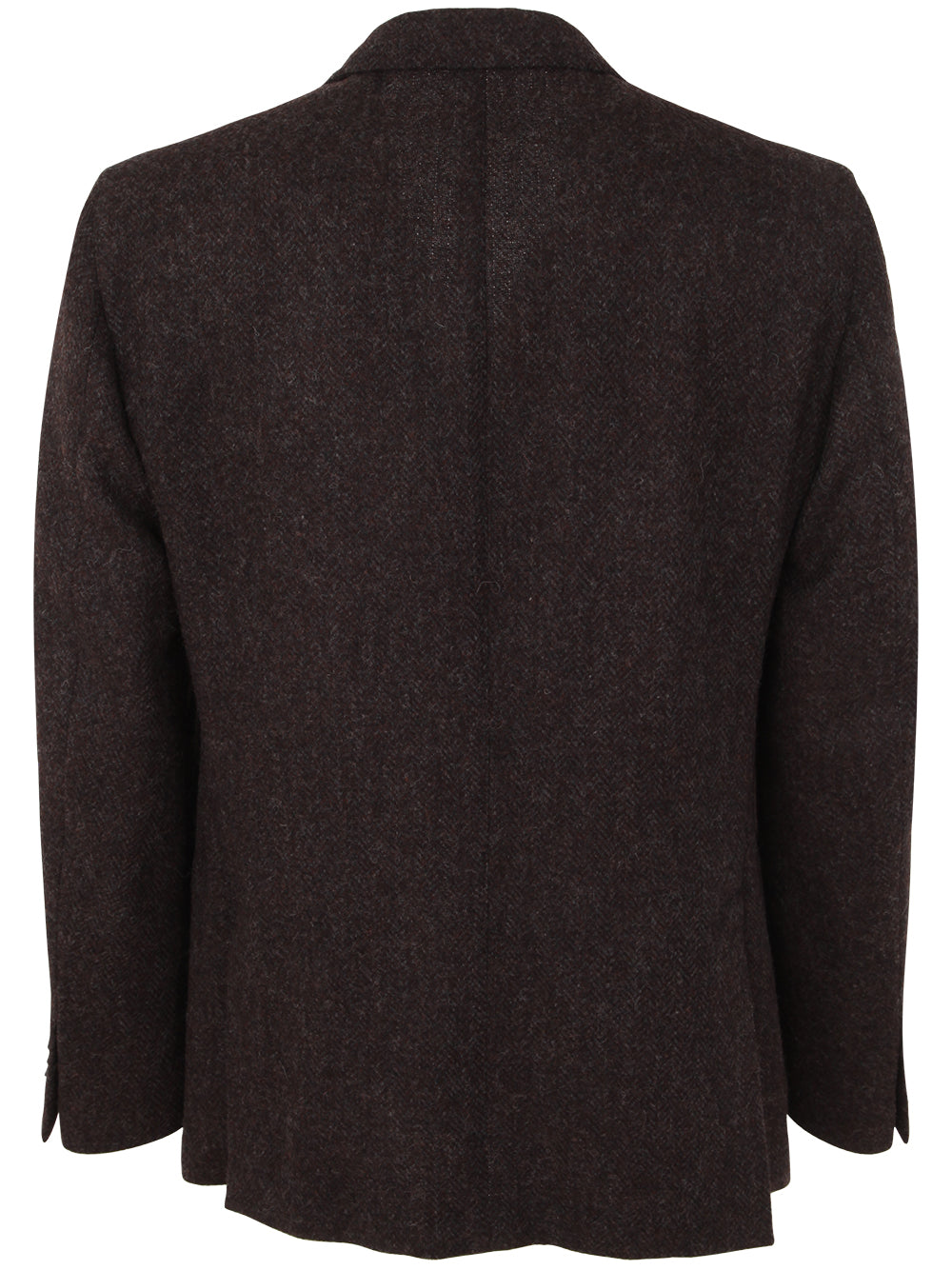 BOGLIOLI Classic Shetland Blazer for Men - FW23 Edition