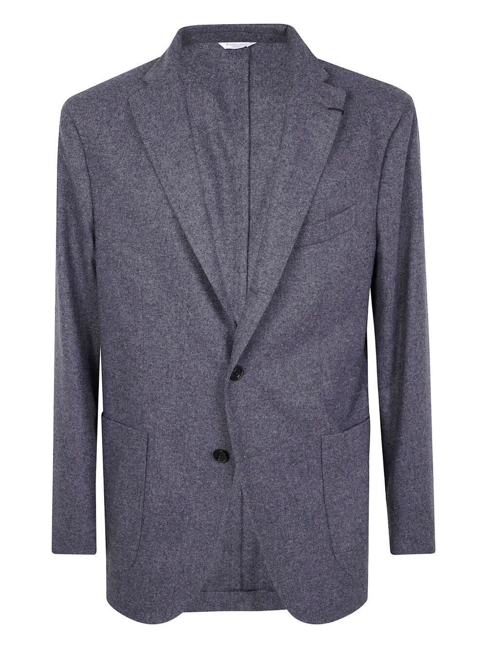 BOGLIOLI Men's Stylish Wool Blend Jacket - FW25 Edition