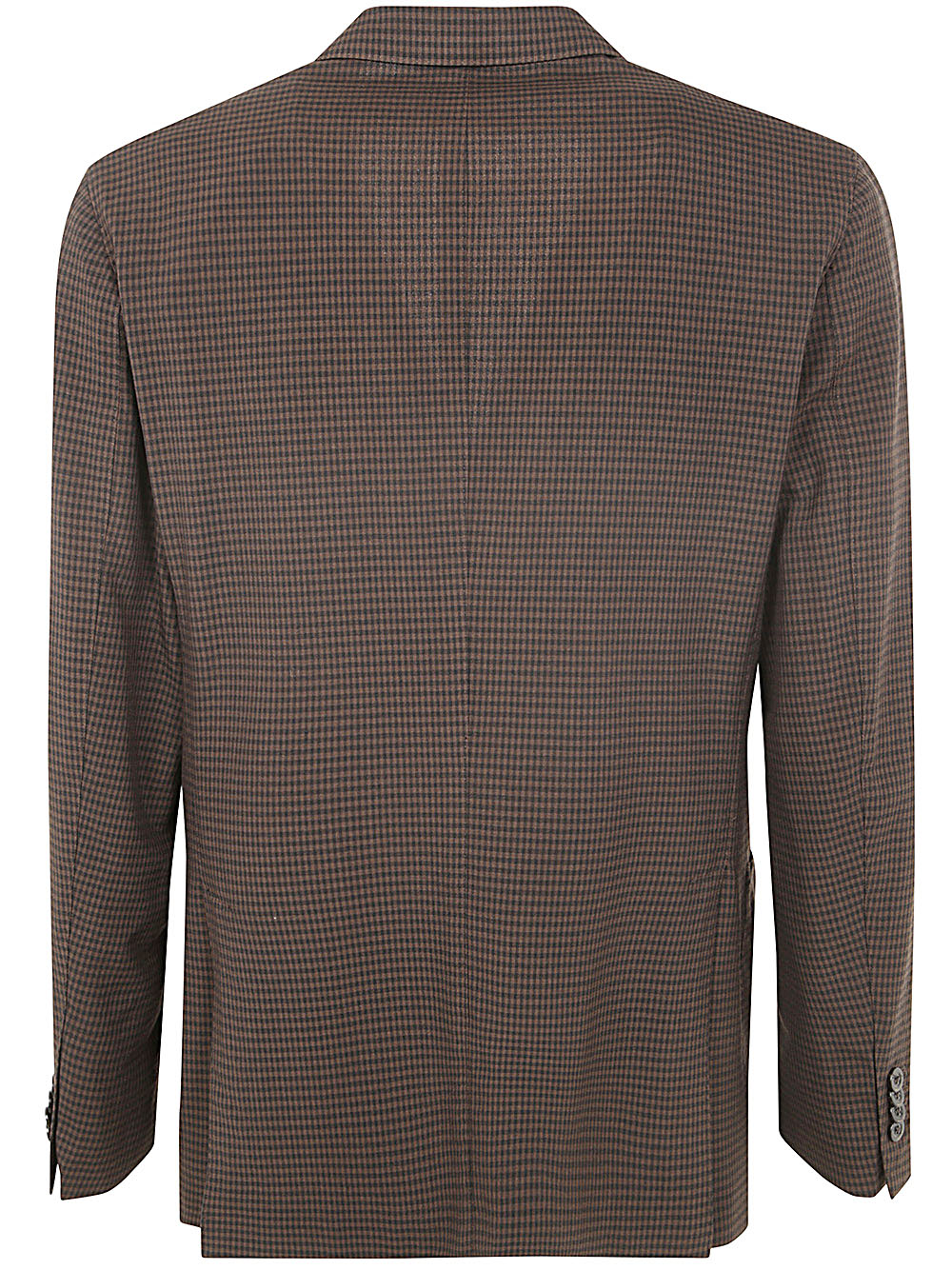 BOGLIOLI Classic Virgin Wool Jacket for Men