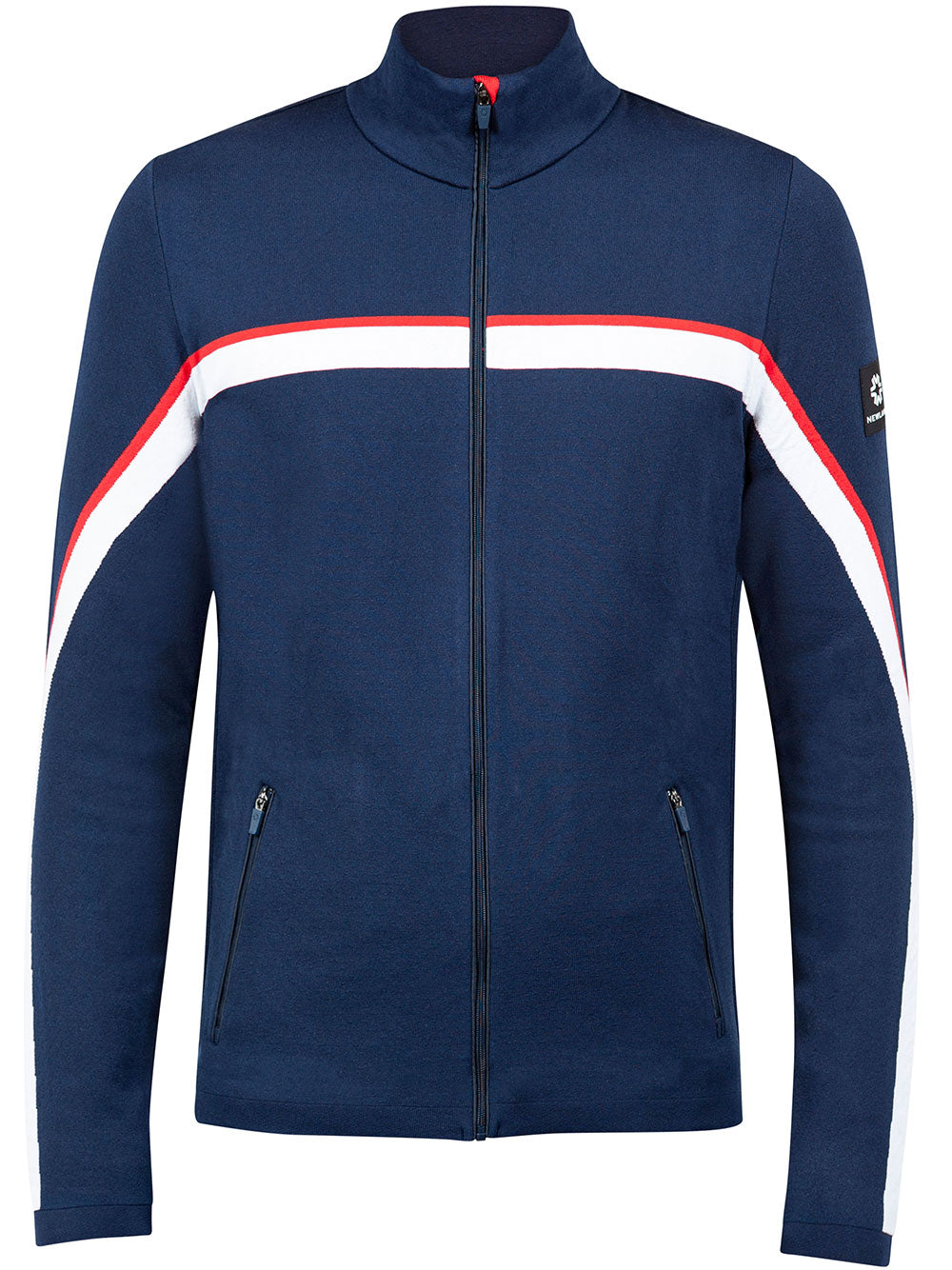 NEWLAND Men's Premium Polypropylene Blend Sweater - Fitted