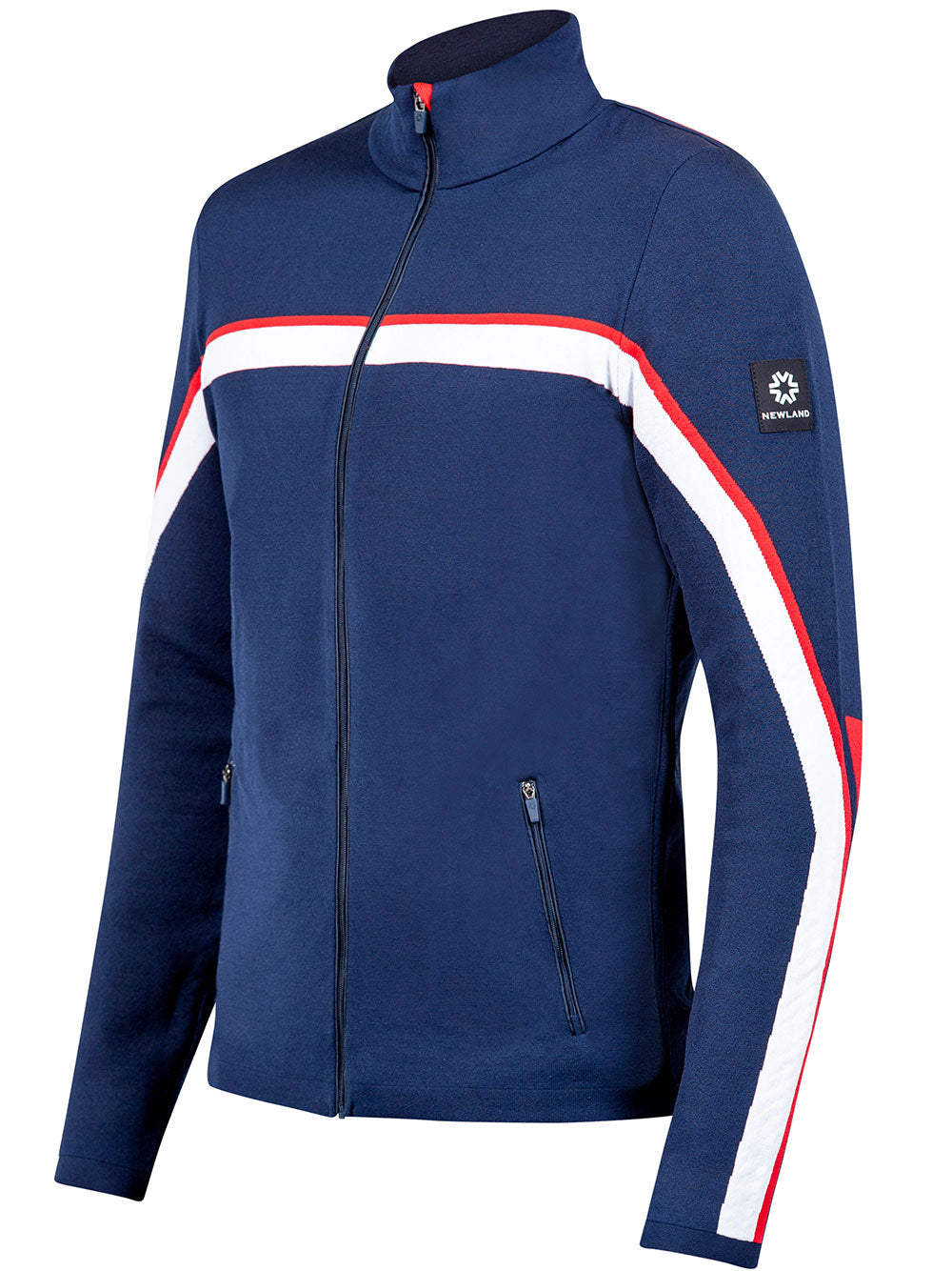 NEWLAND Men's Premium Polypropylene Blend Sweater - Fitted