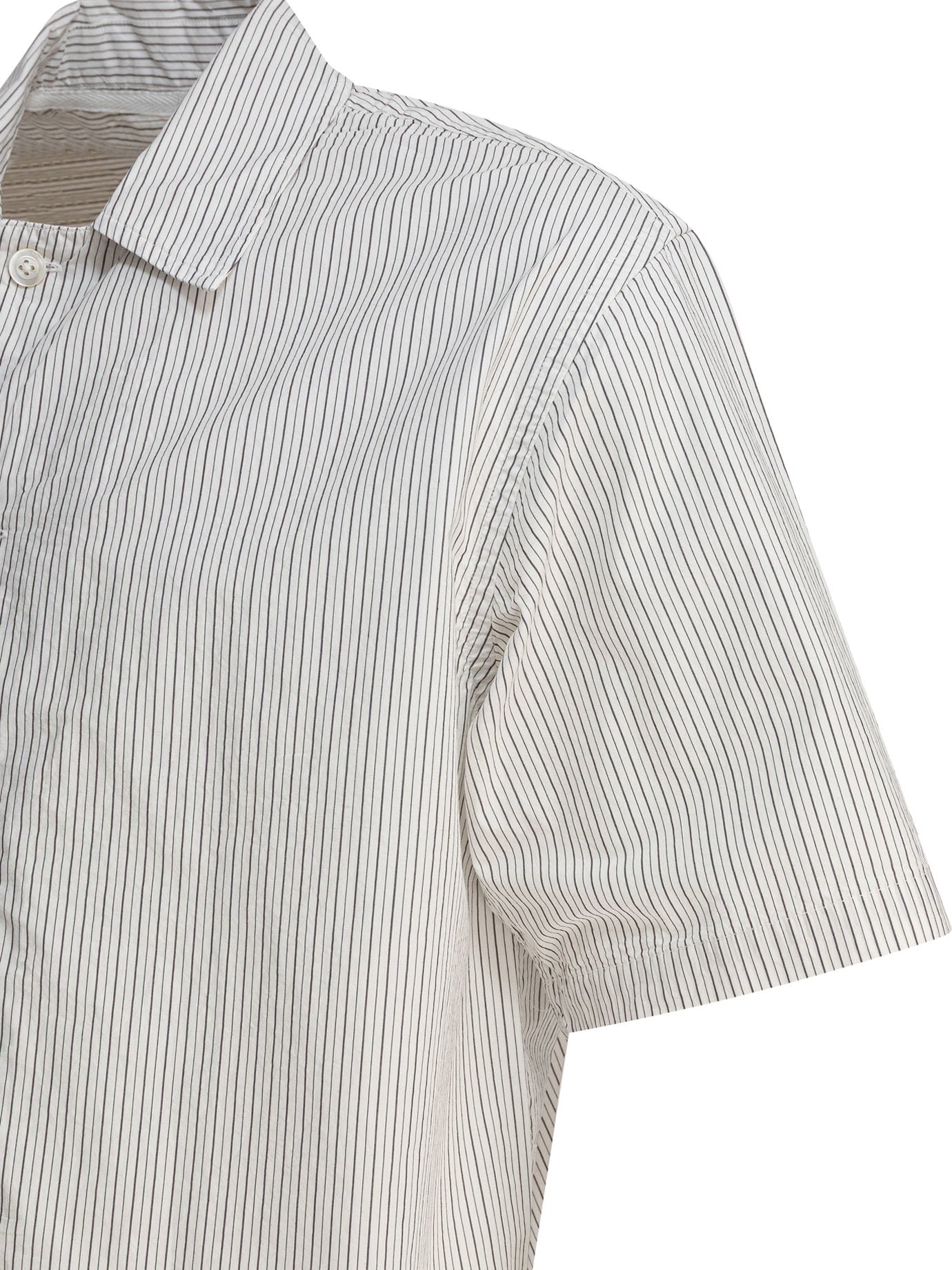 NORSE PROJECTS Relaxed Fit Short Sleeve Camp Collar Shirt