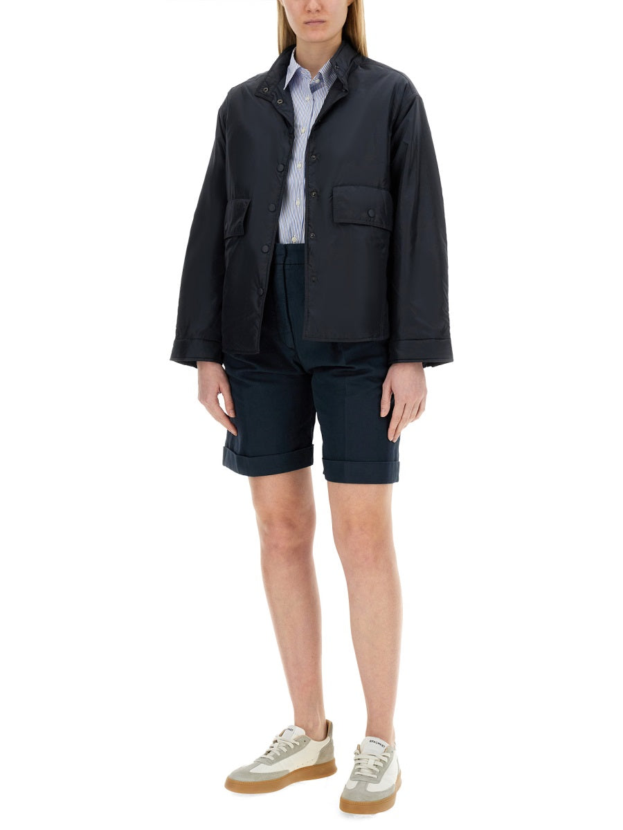 ASPESI Elegant Women's Alisha Mini Shirt - Size S