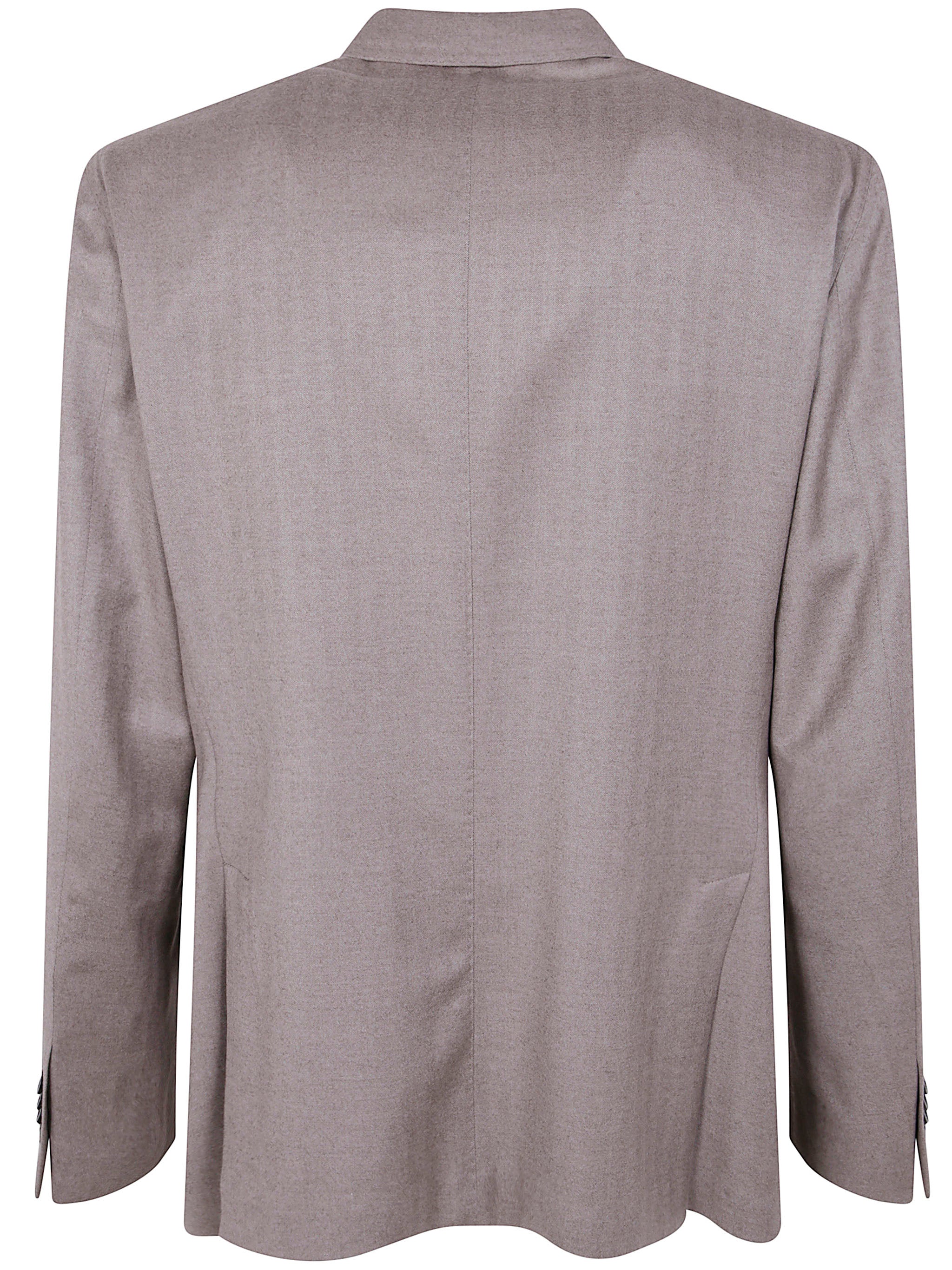 BOGLIOLI Elevated Wool Blend Jacket - FW25