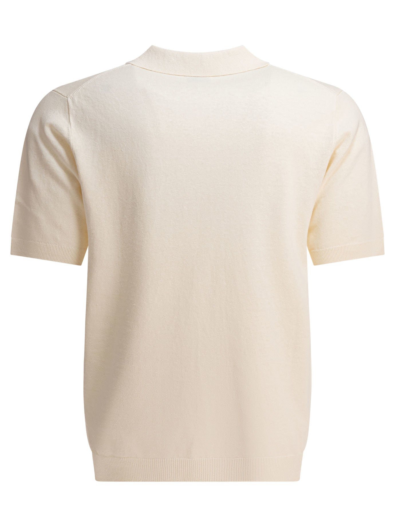 NORSE PROJECTS Regular Fit Polo Shirt for Men - SS25 Collection