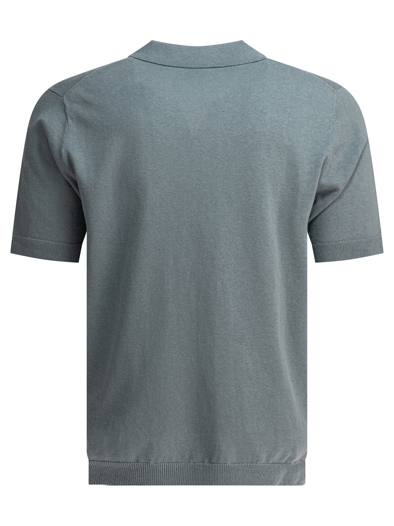 NORSE PROJECTS Men's Regular Fit Short Sleeve Polo Shirt