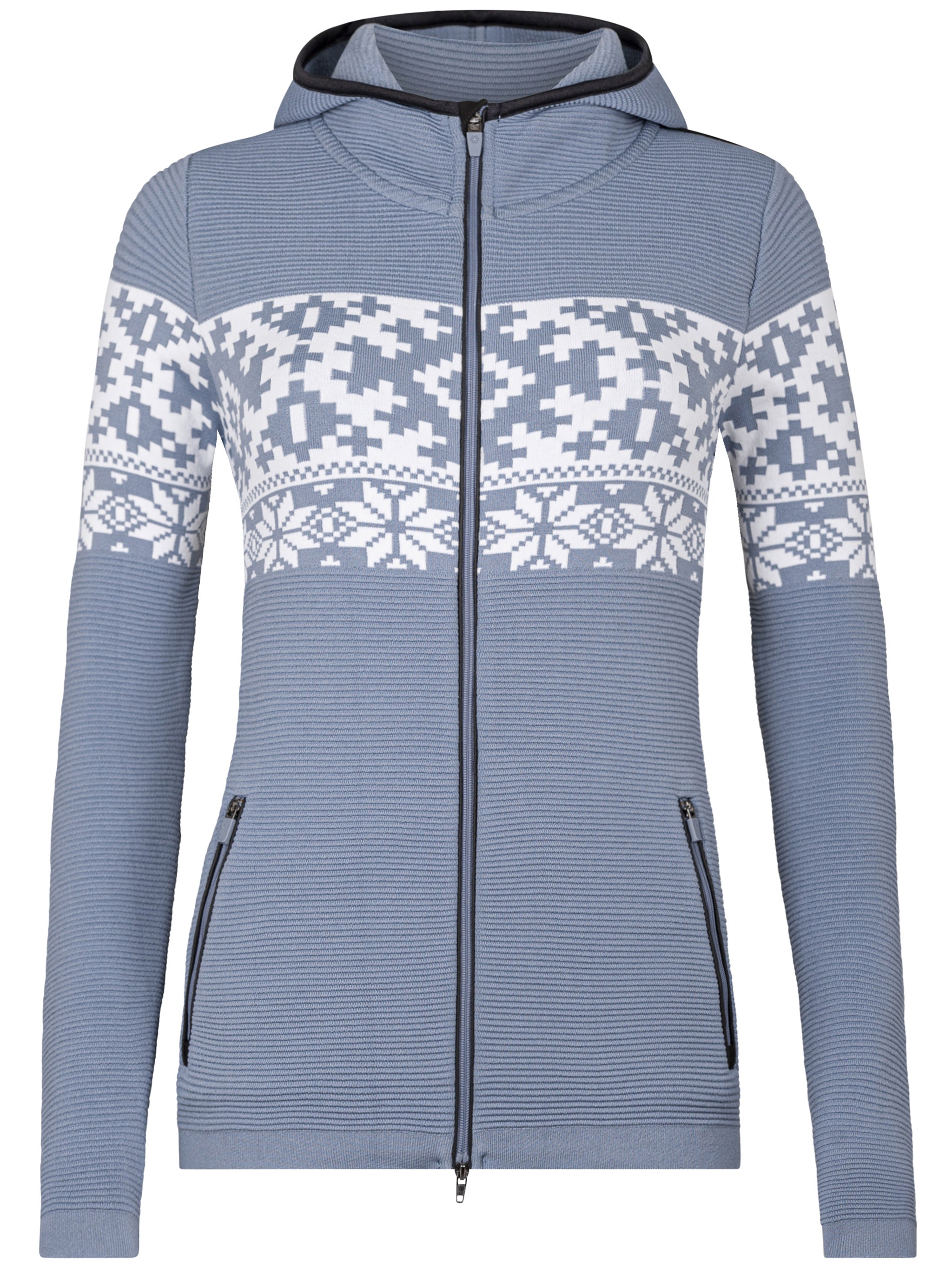 NEWLAND Women's Cozy Wool-Acrylic Sweater for Fall 2025