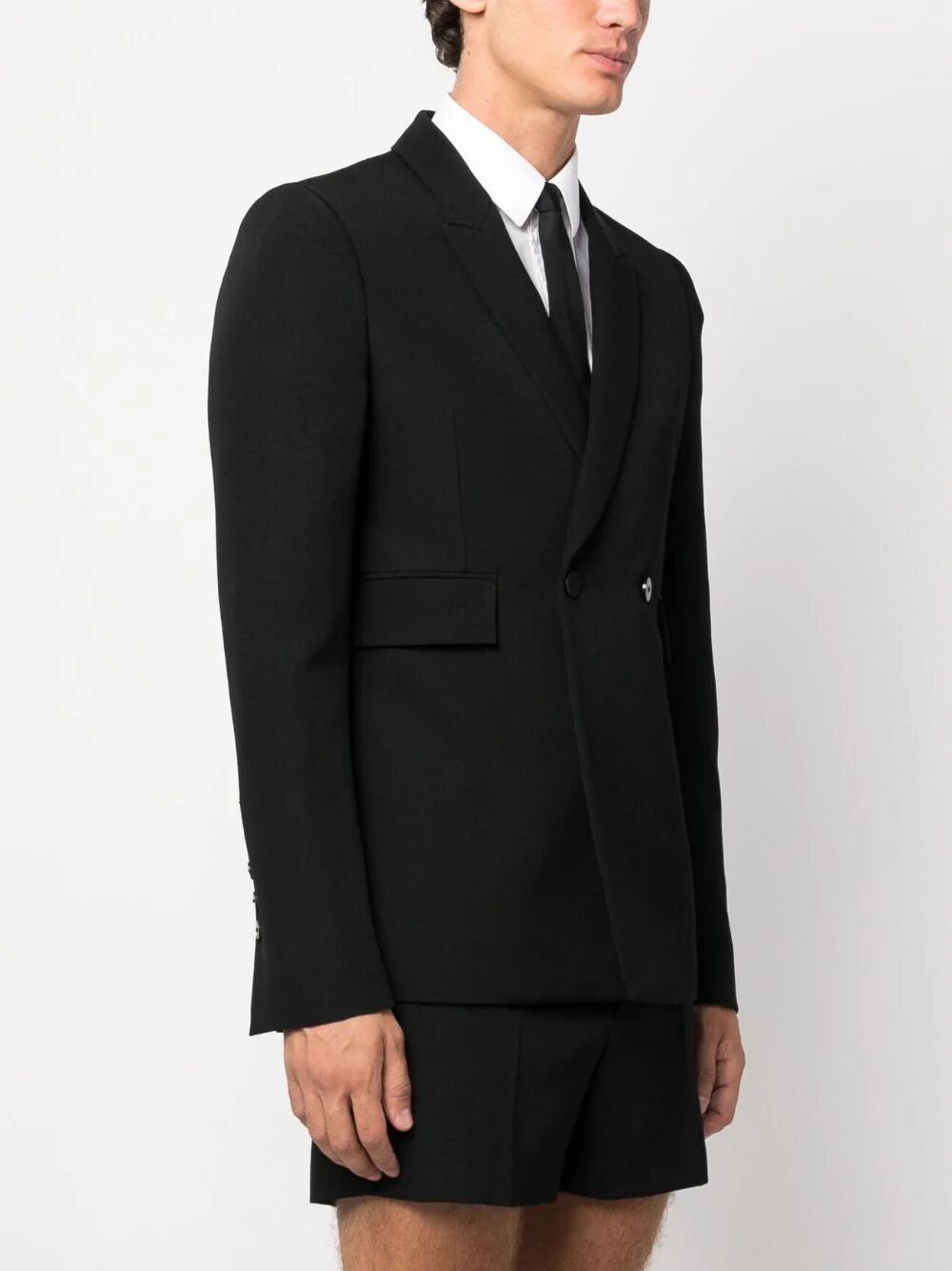 SAPIO Panama Long Jacket for Men - FW23