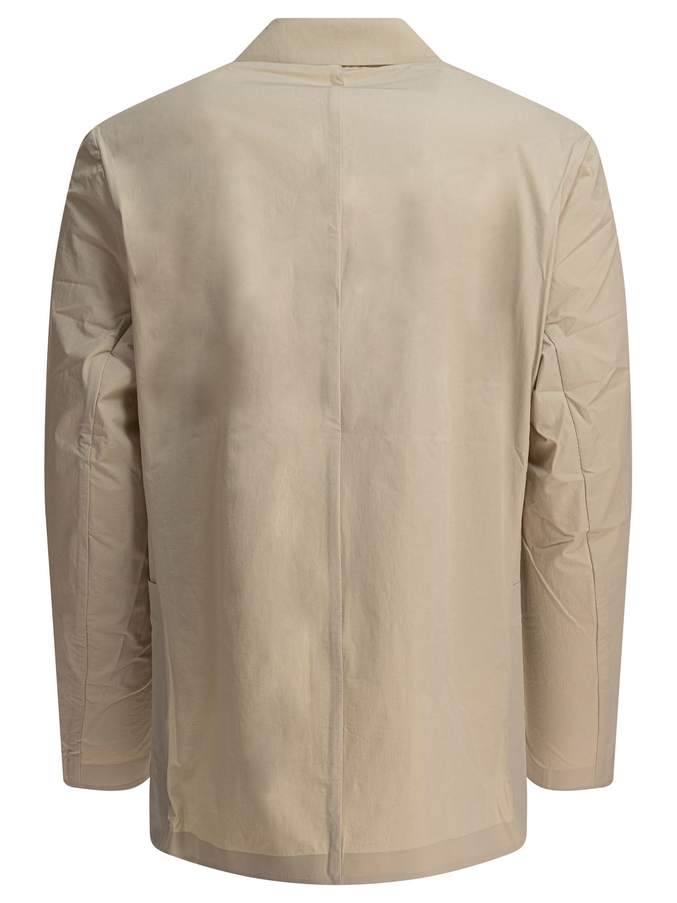 NORSE PROJECTS Men's Travel Light Blazer Jacket - Regular Fit