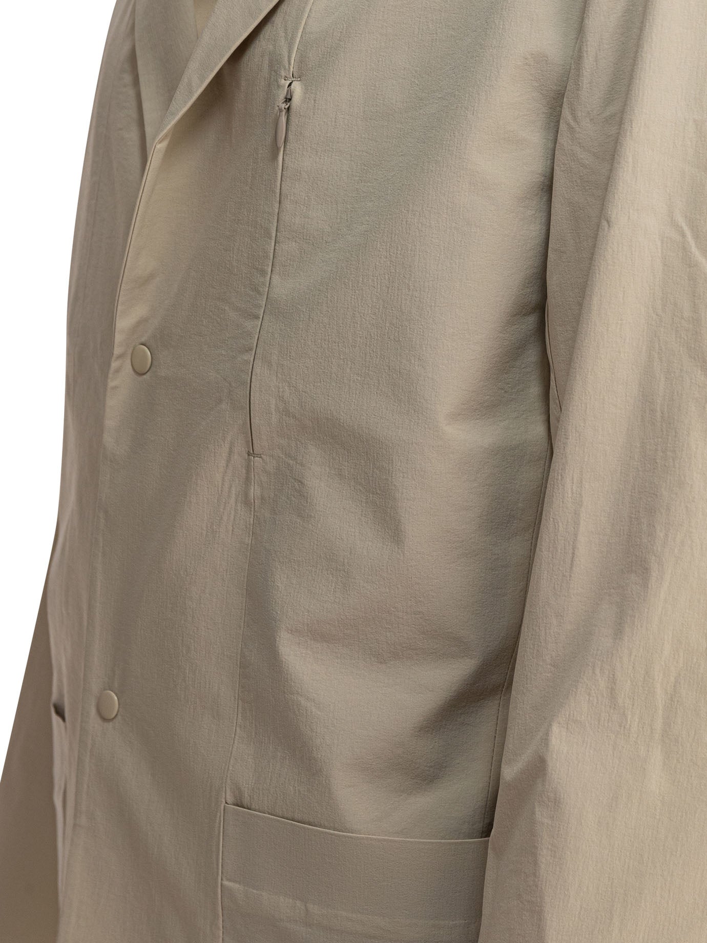 NORSE PROJECTS Men's Travel Light Blazer Jacket - Regular Fit