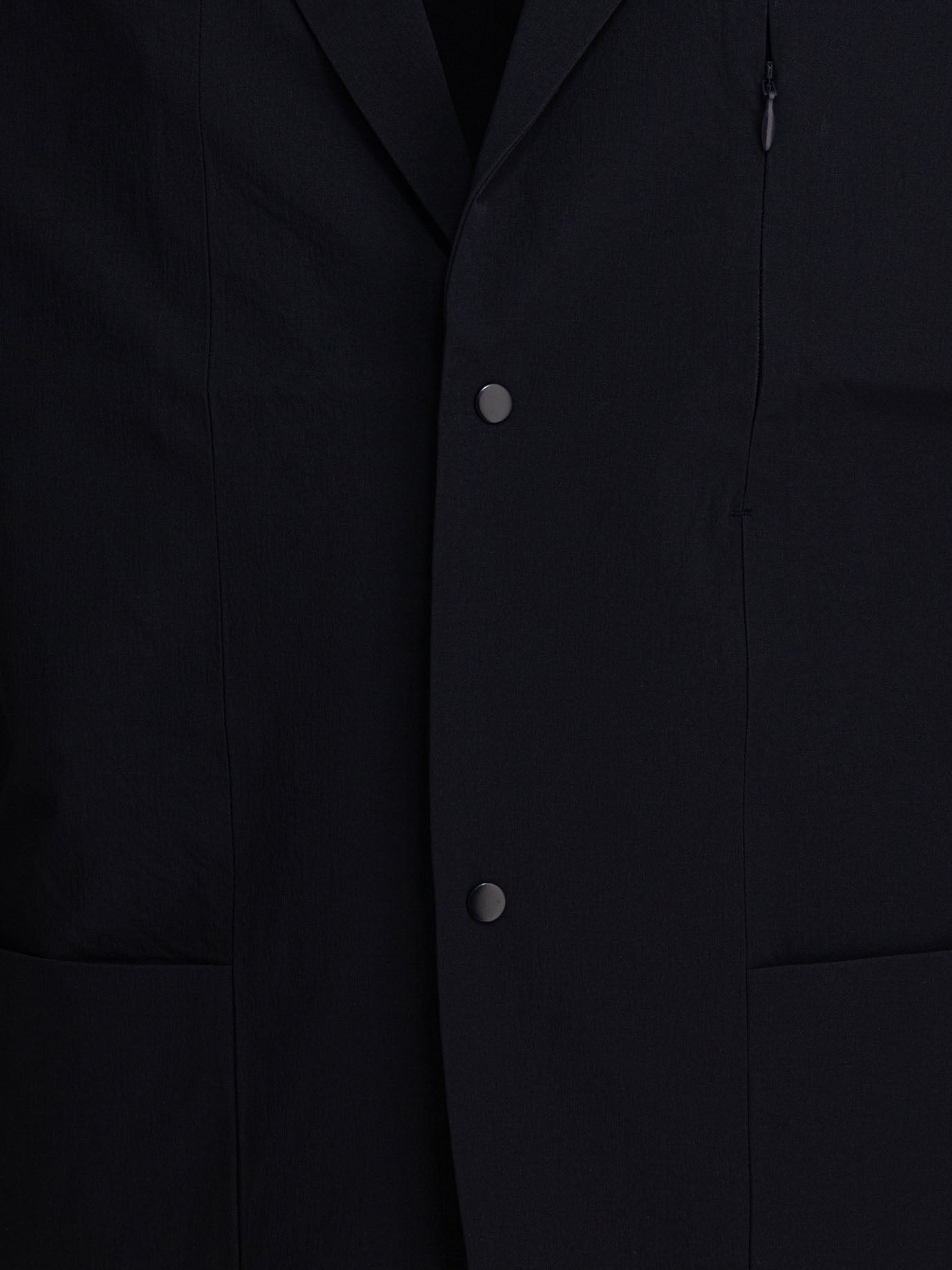 NORSE PROJECTS Regular Fit Travel Light Blazer Jacket