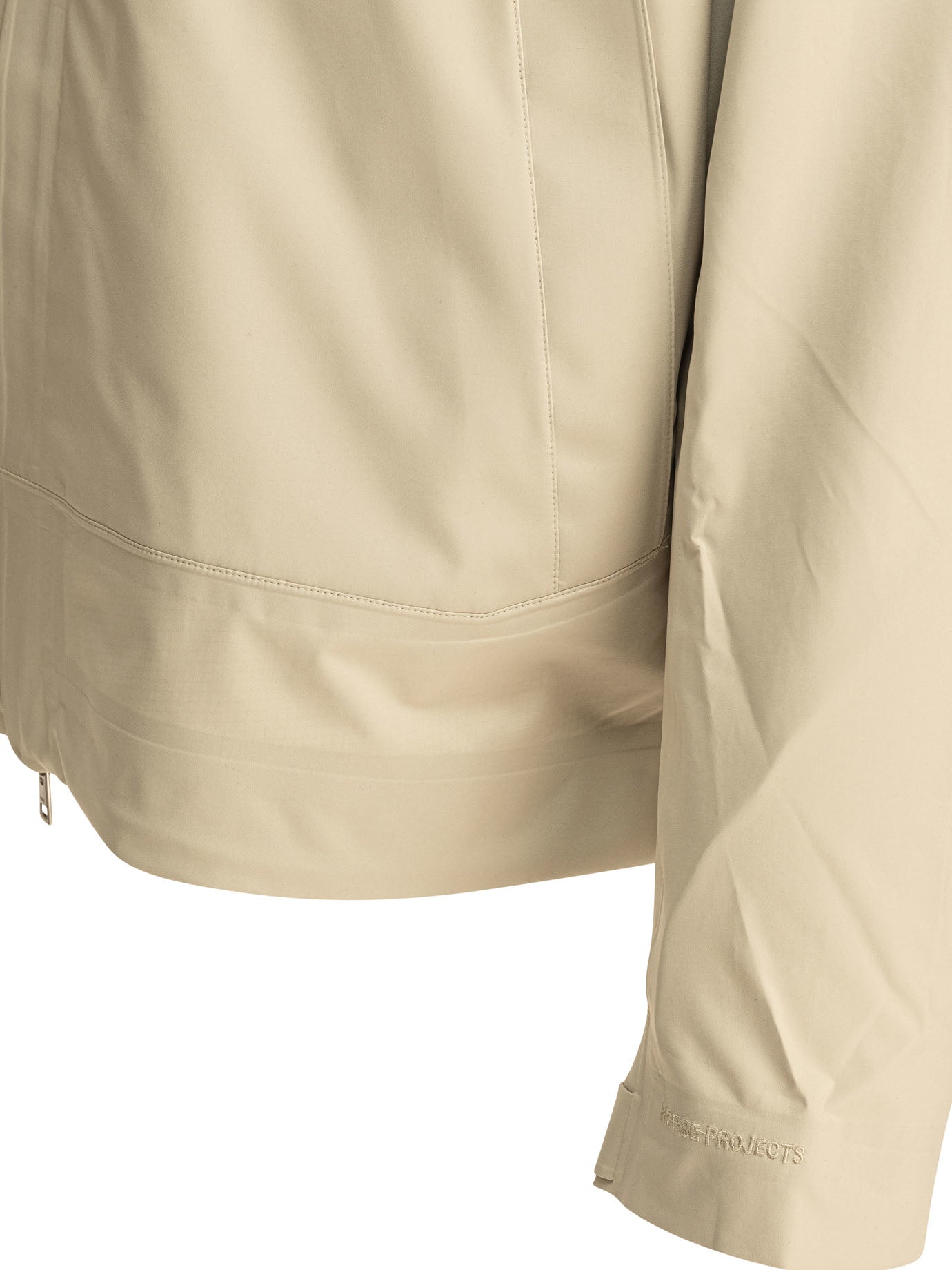 NORSE PROJECTS 3L Stand Collar Waterproof Jacket - Regular Fit for Men