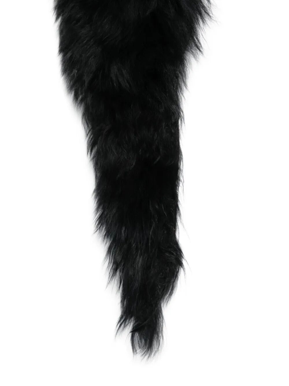 SAPIO Long Fur Collar Wrap