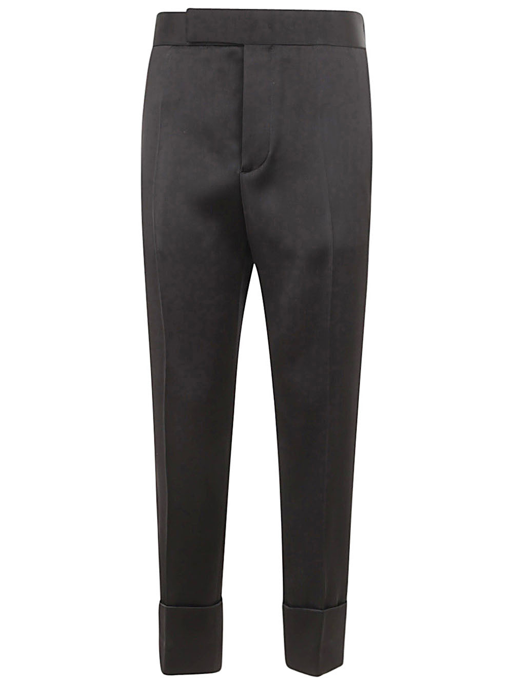 SAPIO Double Satin Trousers