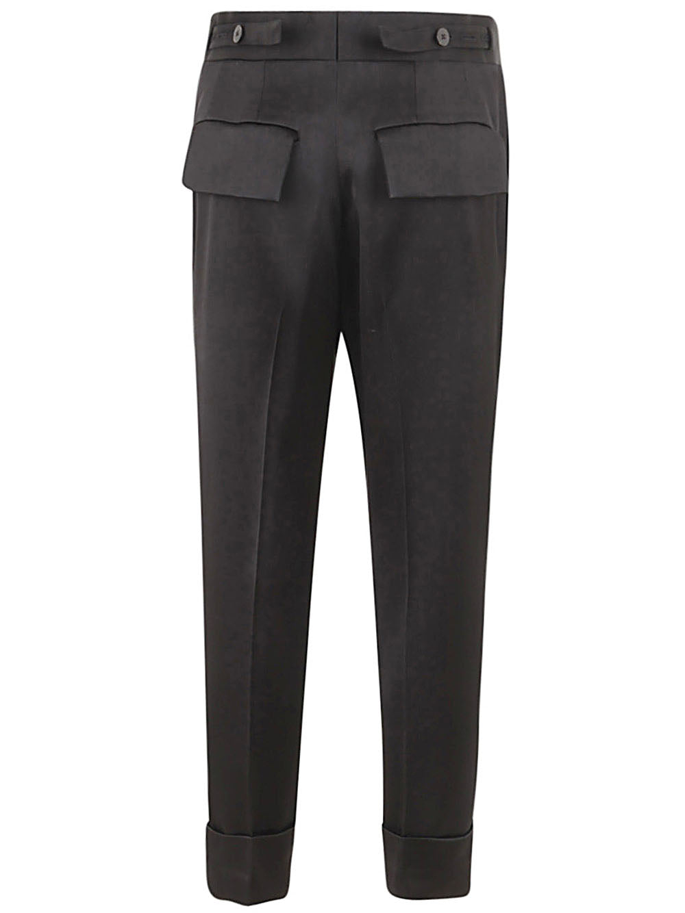 SAPIO Double Satin Trousers