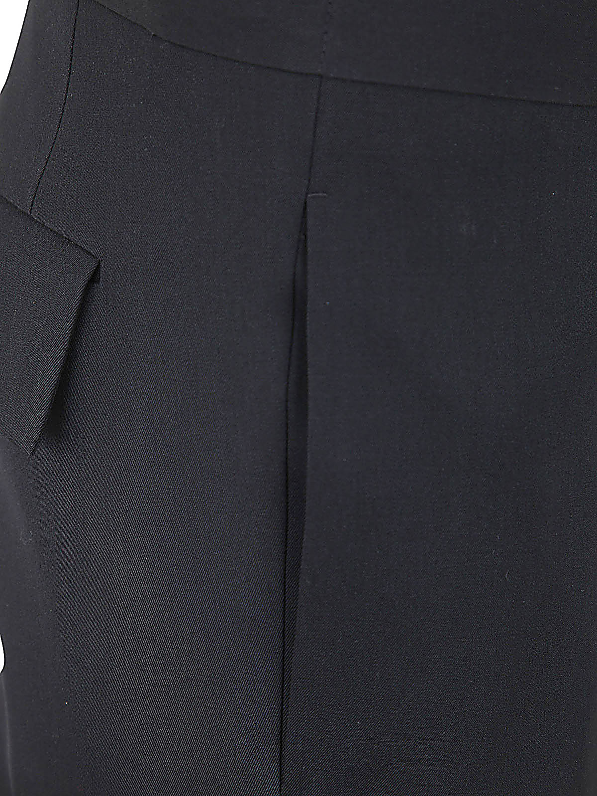 SAPIO Classic Wool Trousers