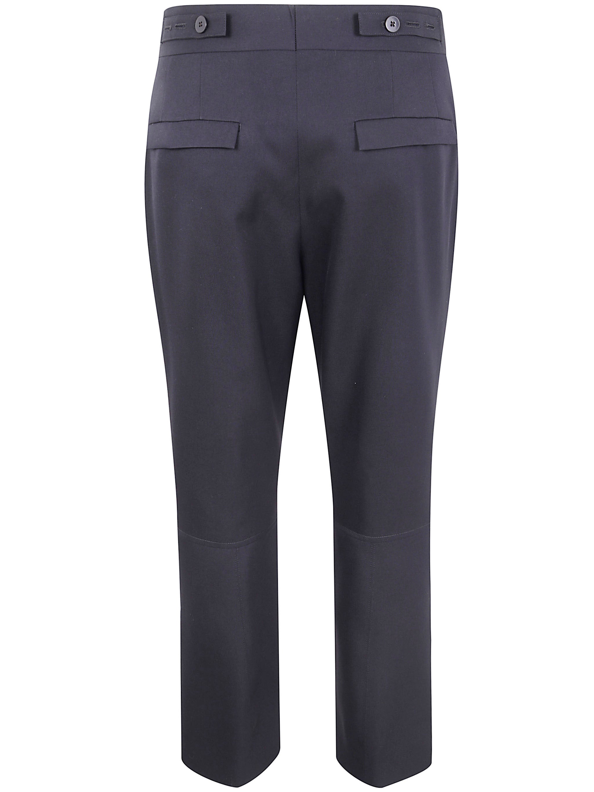 SAPIO Women's Wool Gabardine Riding Pants