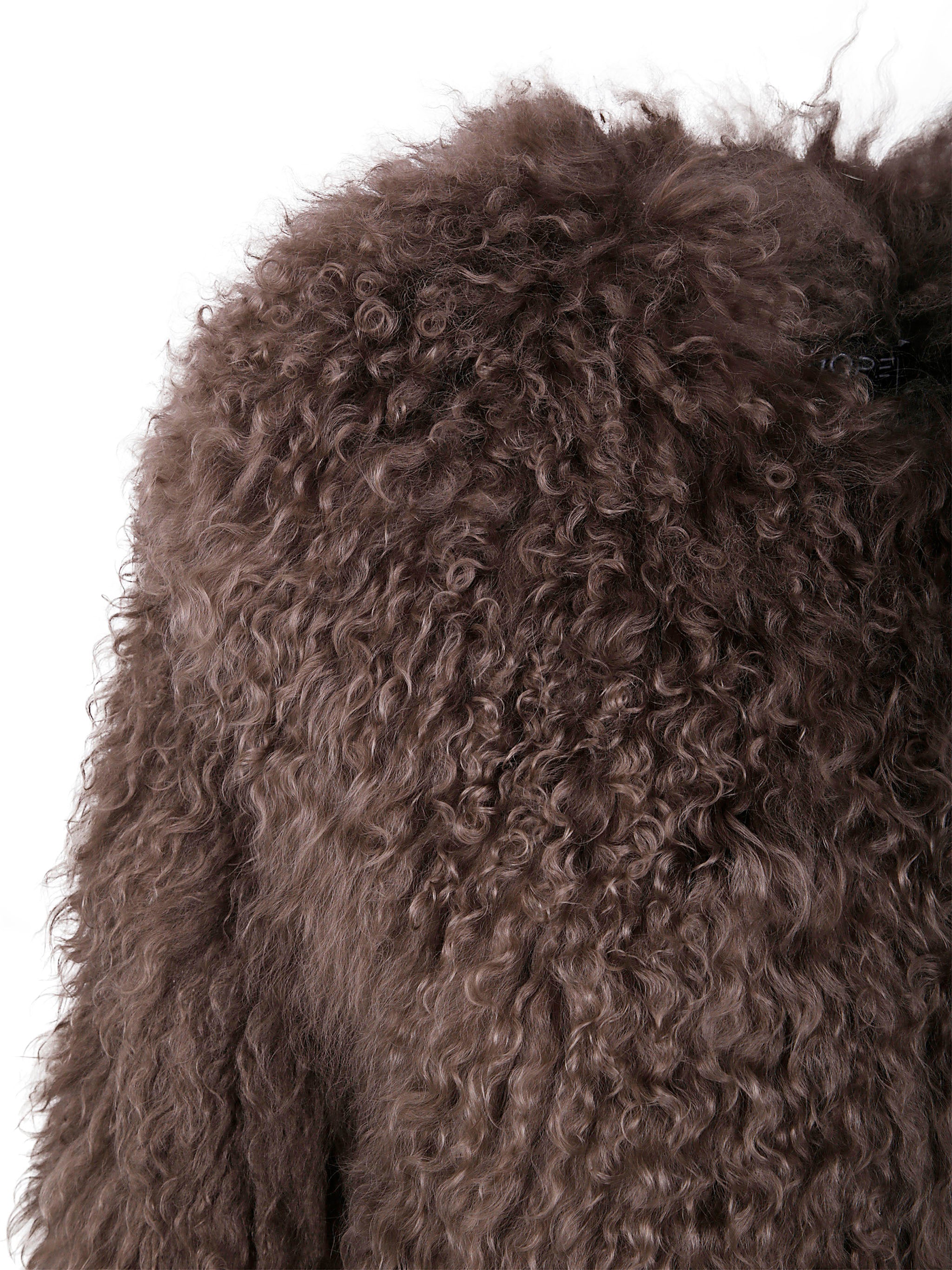 DRHOPE Fur Jacket for Women - FW25 Collection