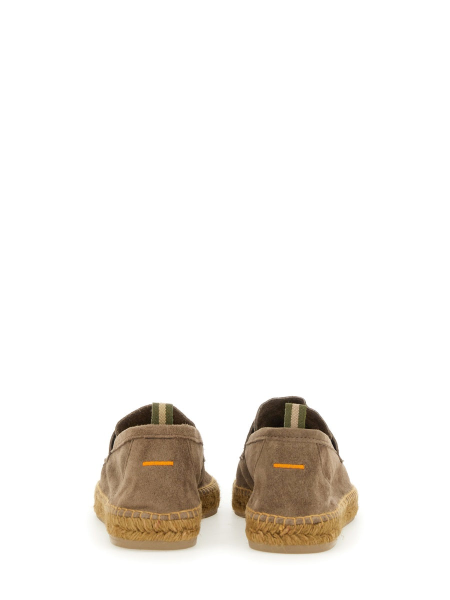 CASTAÑER Men's Espadrille Sandals with 3 cm Sole