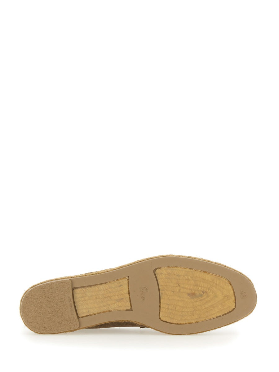 CASTAÑER Men's Espadrille Sandals with 3 cm Sole