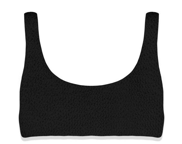 MC2 SAINT BARTH Comfortable Stretch Nylon Mini Underwear for Women