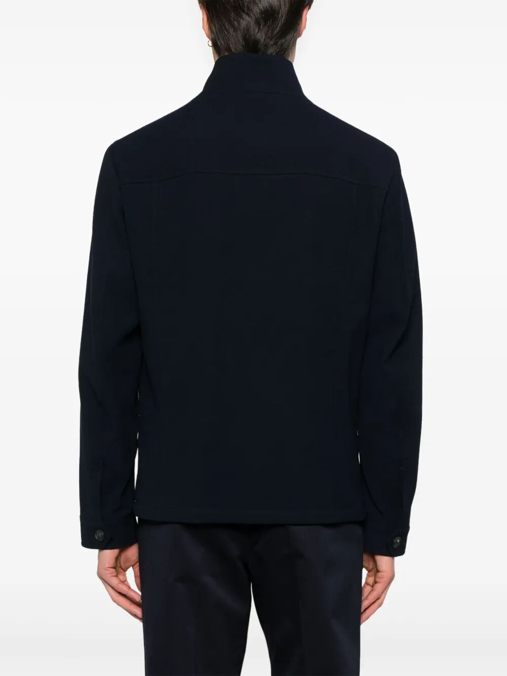 FAY Wool Jacket for Men - SS25