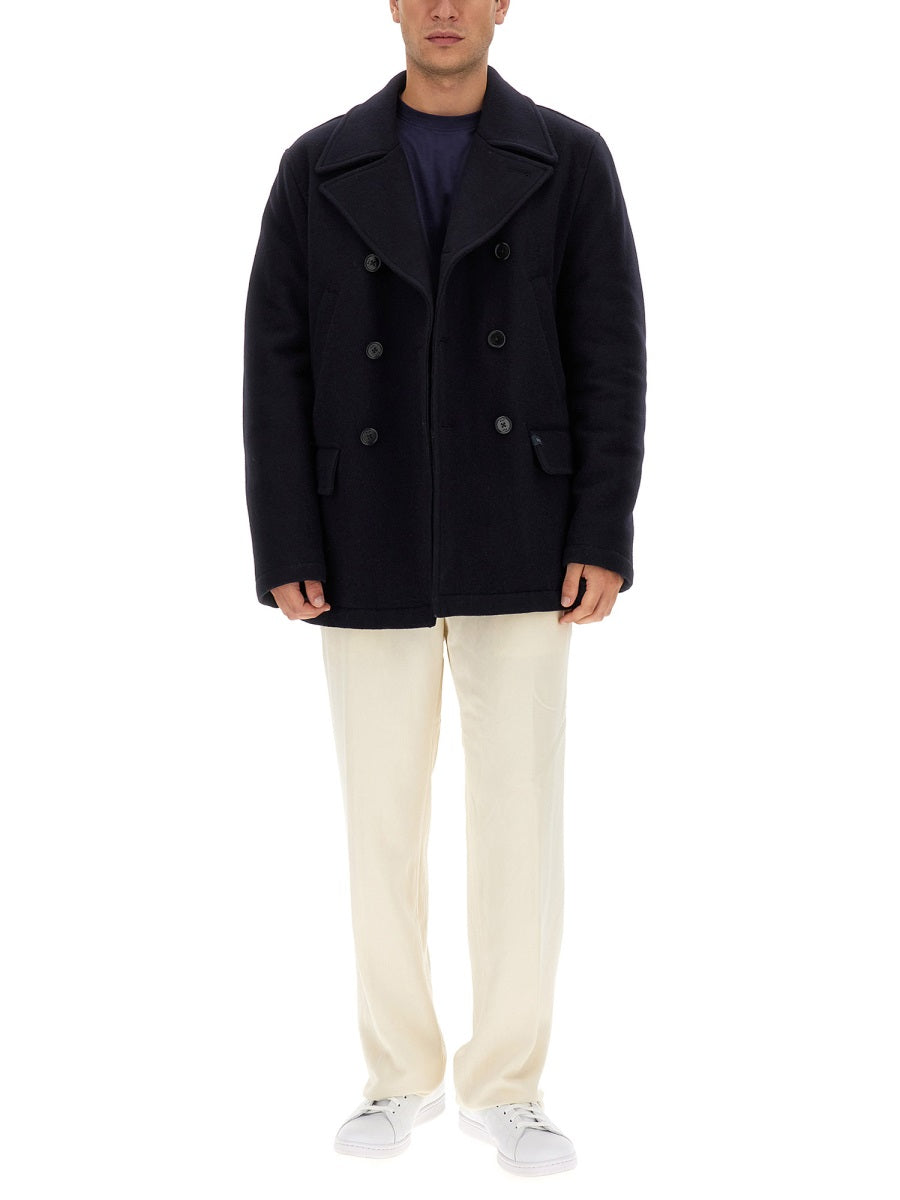 FAY Regular Fit Wool Jacket - Men’s