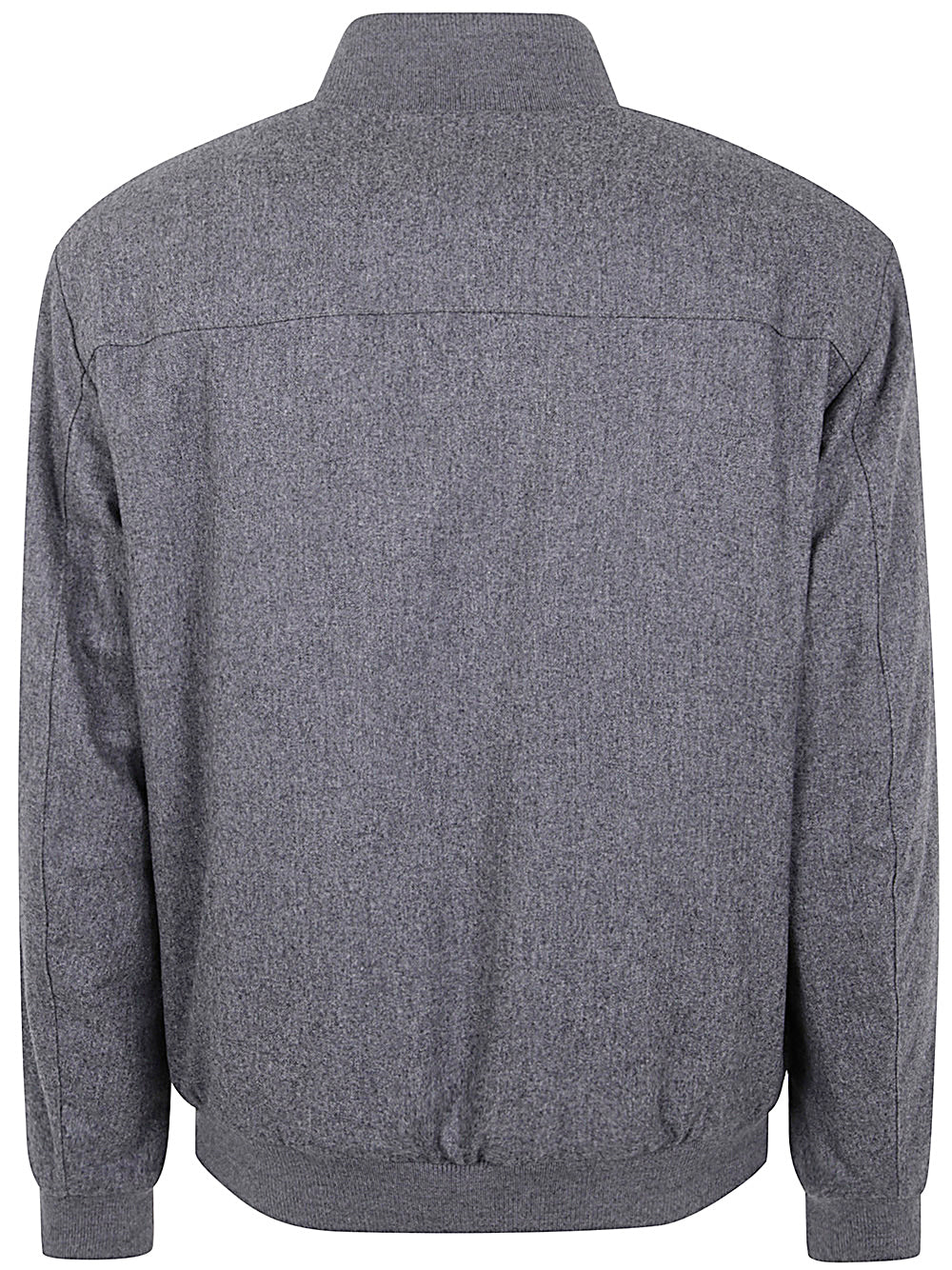 FAY Men's Wool Bomber Jacket - FW24 Collection