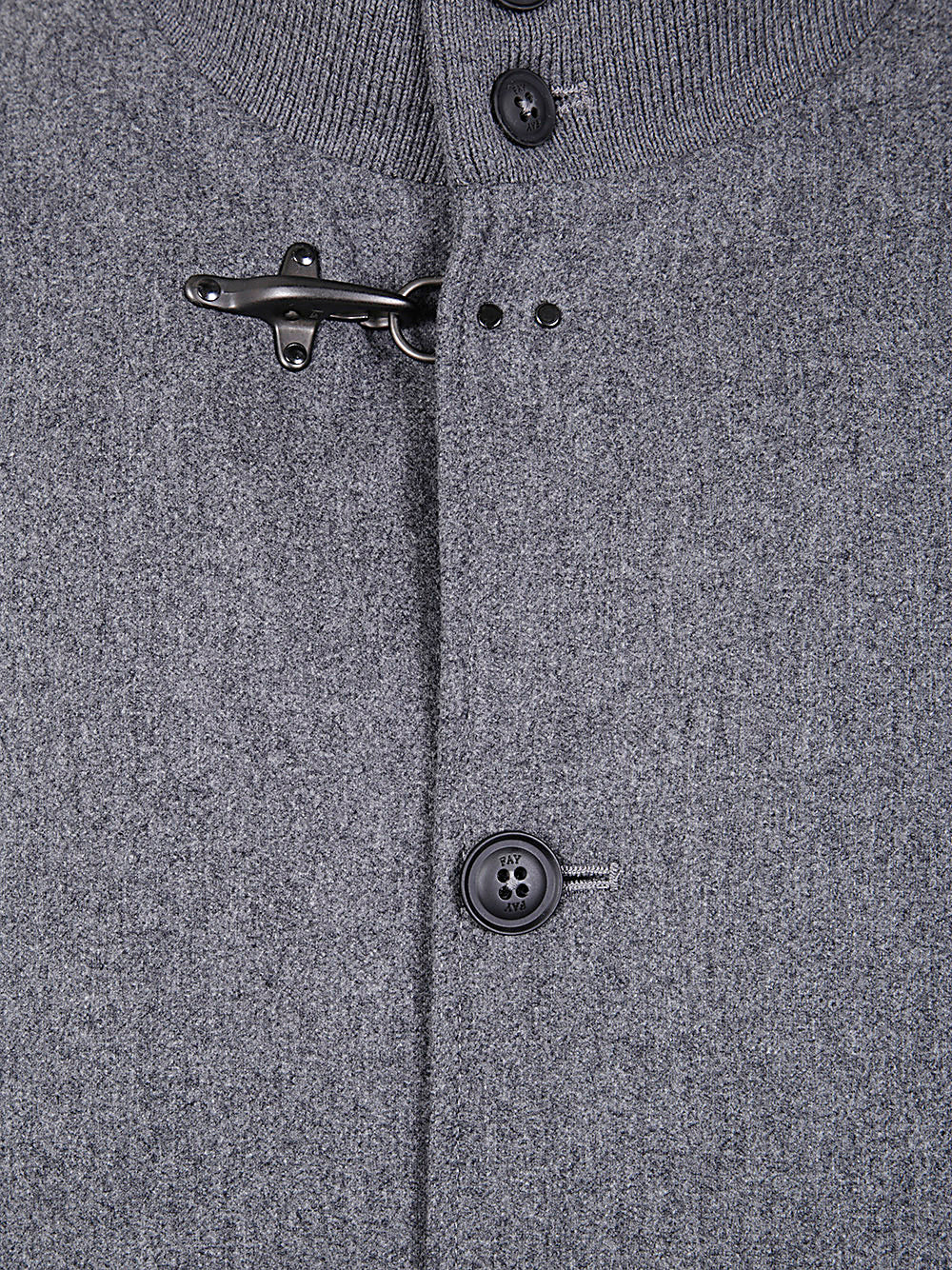 FAY Men's Wool Bomber Jacket - FW24 Collection