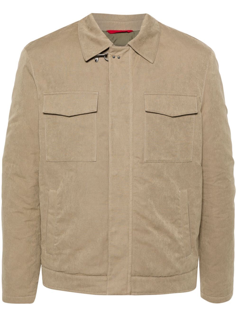 FAY Men's Mini Truck Jacket