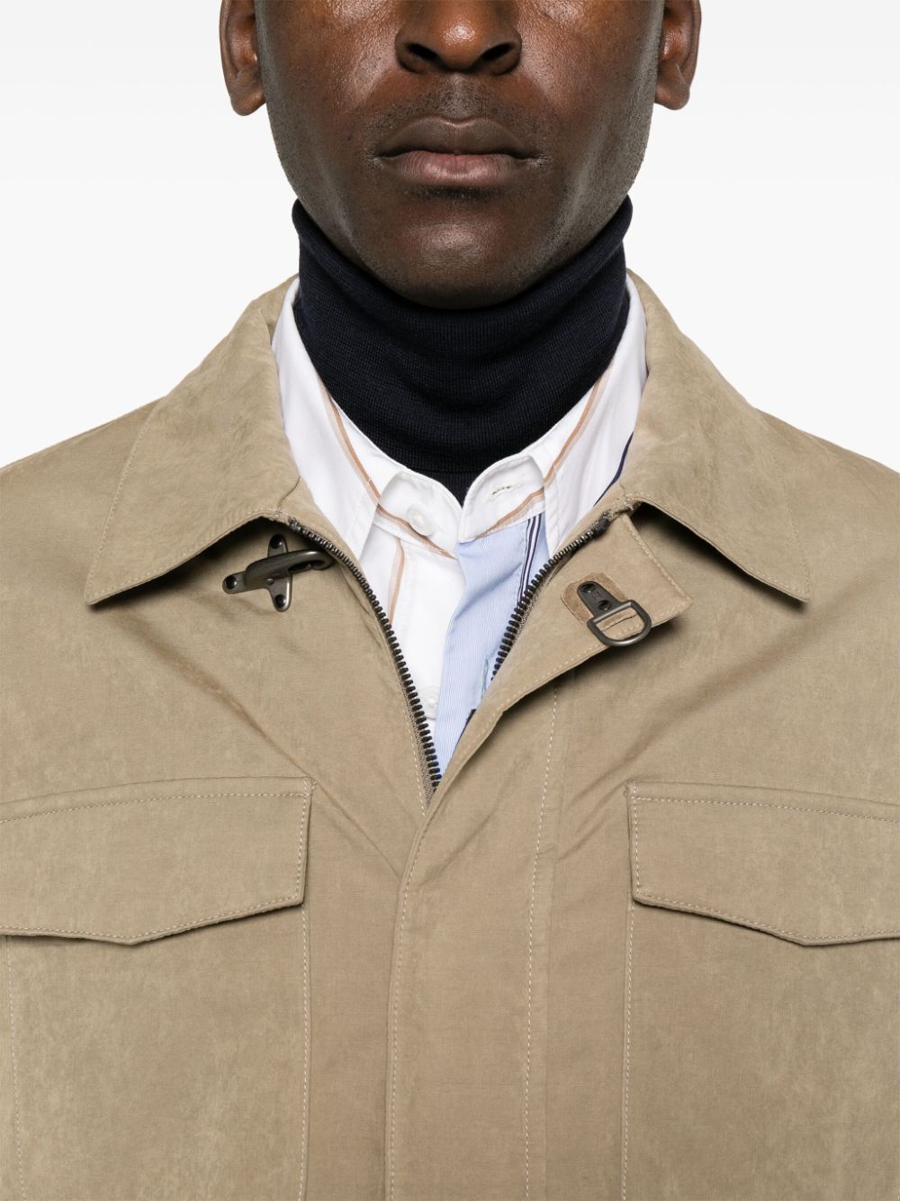 FAY Men's Mini Truck Jacket