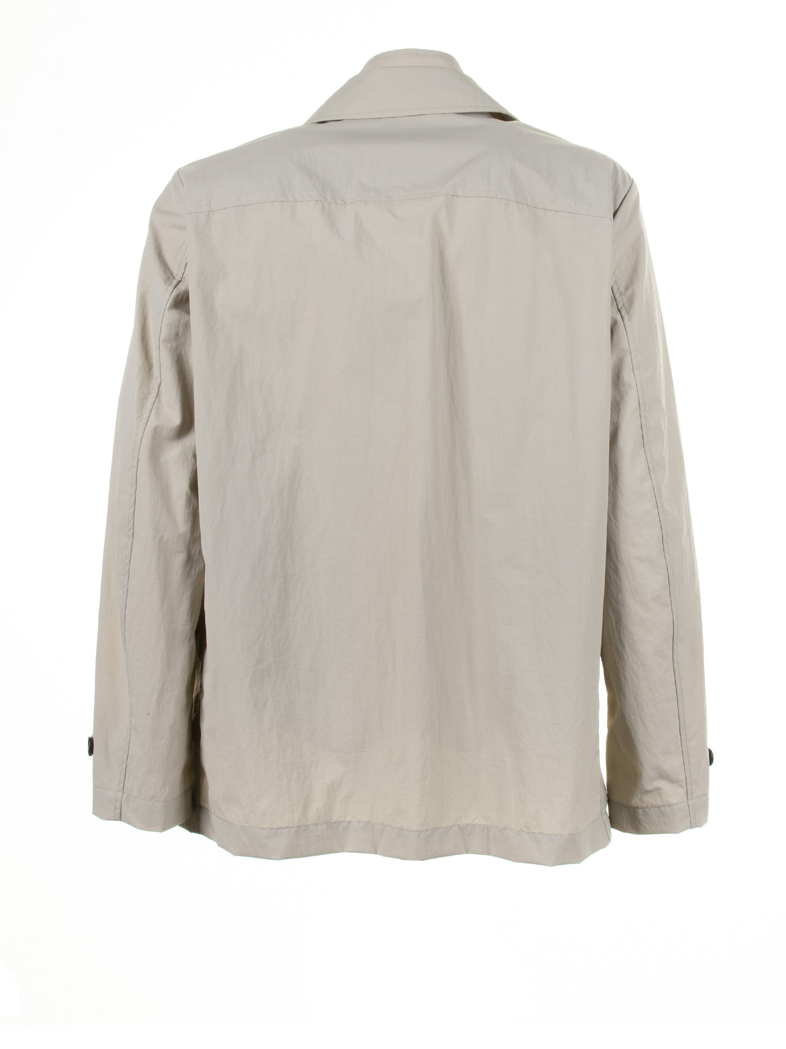 FAY Stylish Jacket with Zip and Collar for Men